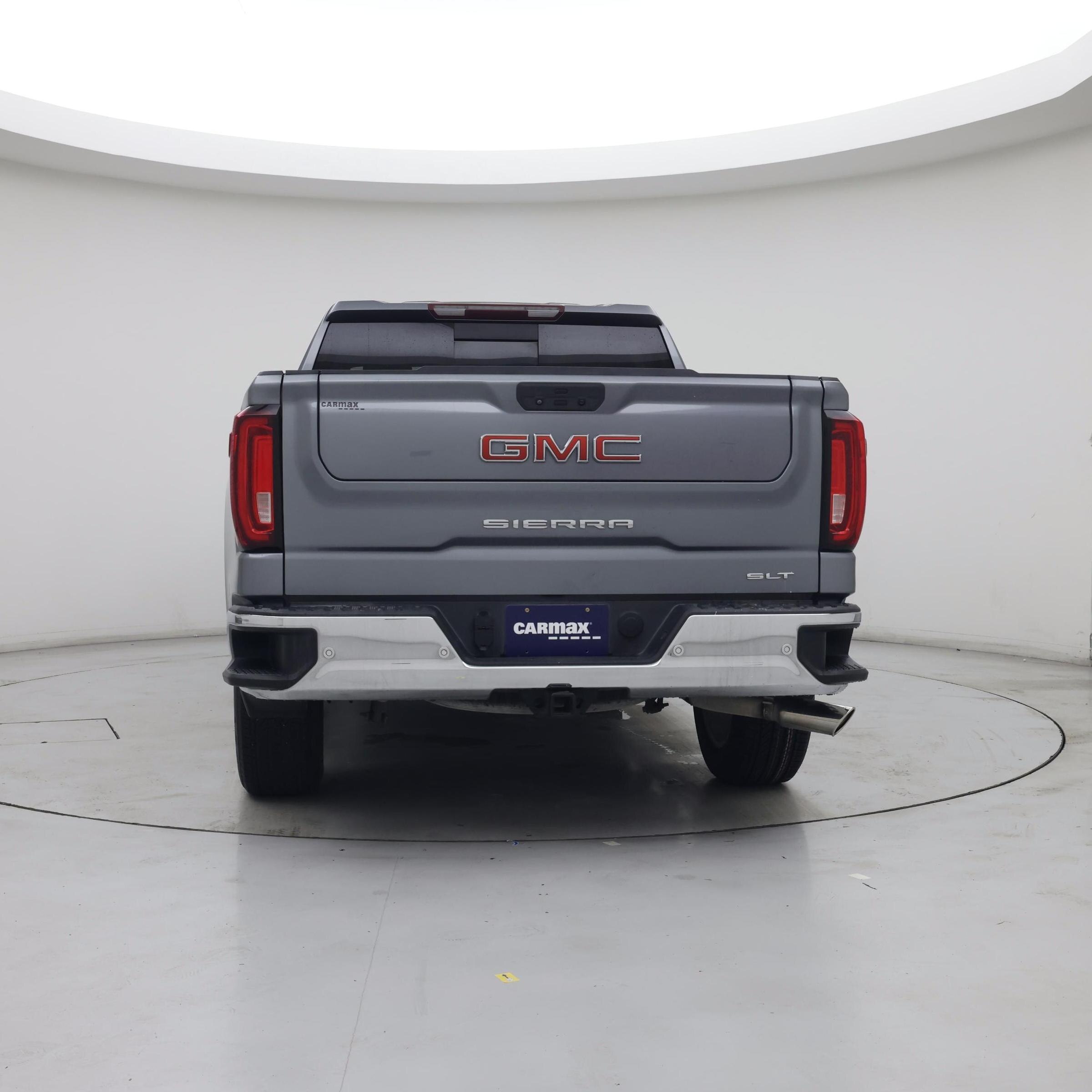 Thumbnail: 2020 GMC Sierra 1500 - 6