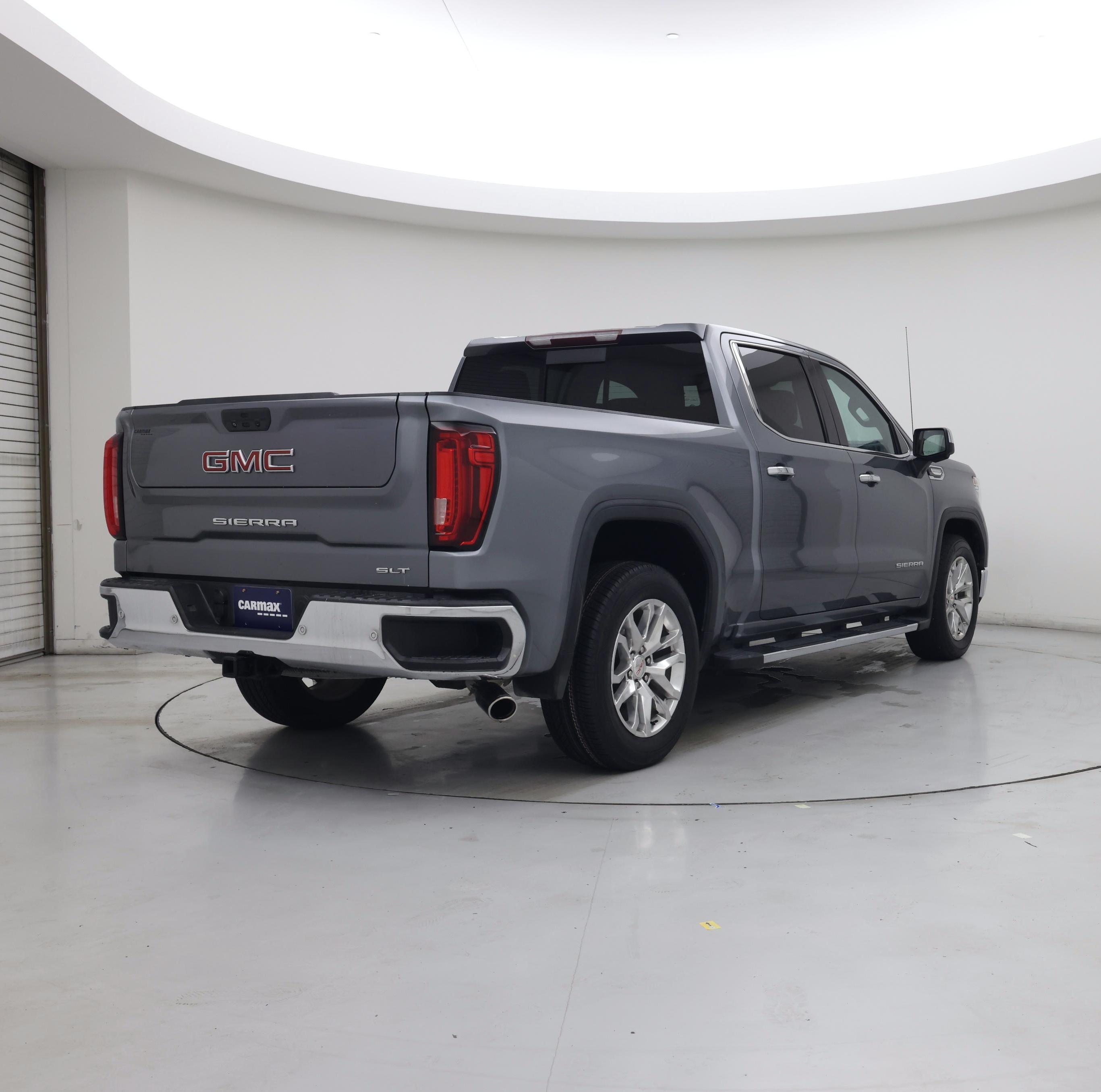 Thumbnail: 2020 GMC Sierra 1500 - 8