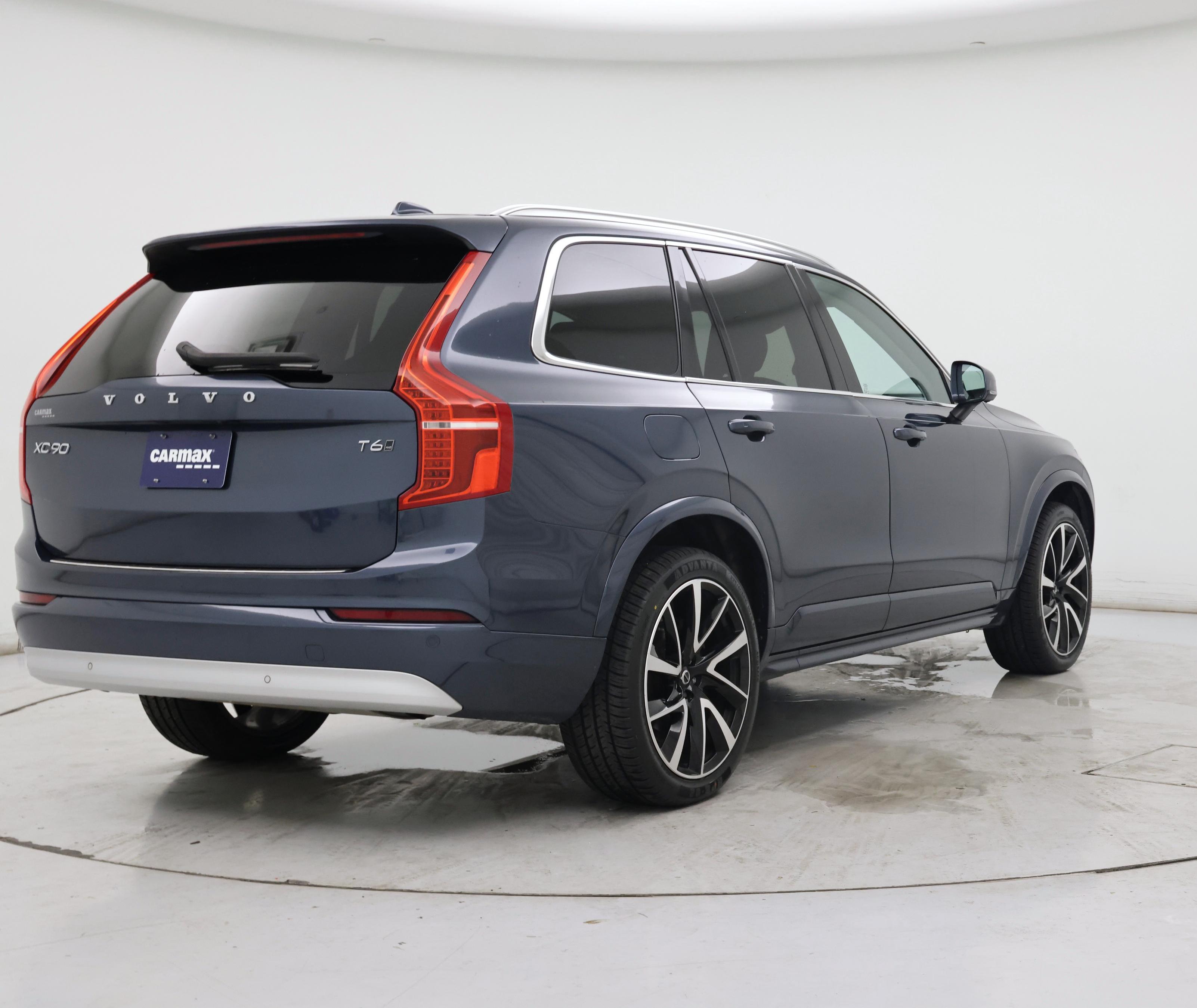 Thumbnail: 2022 Volvo XC90 - 8