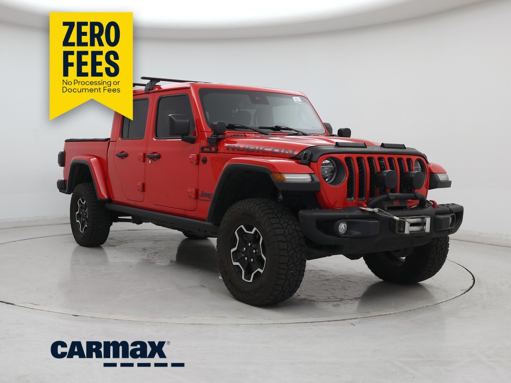 2022 Jeep Gladiator Rubicon 4x4 for sale in Oklahoma City, OK
