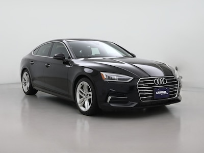 2019 Audi A5 Premium