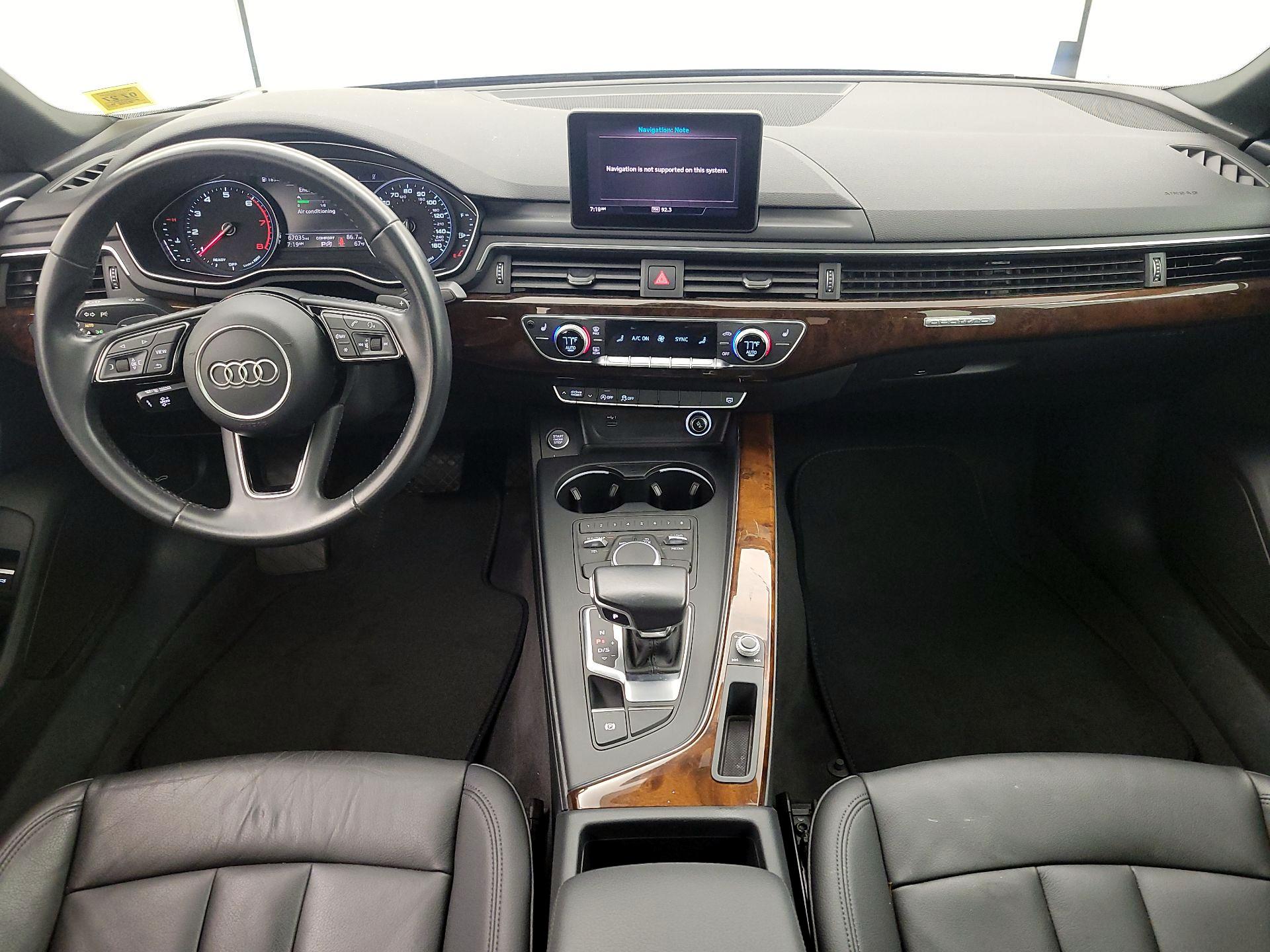 Thumbnail: 2019 Audi A5 - 9