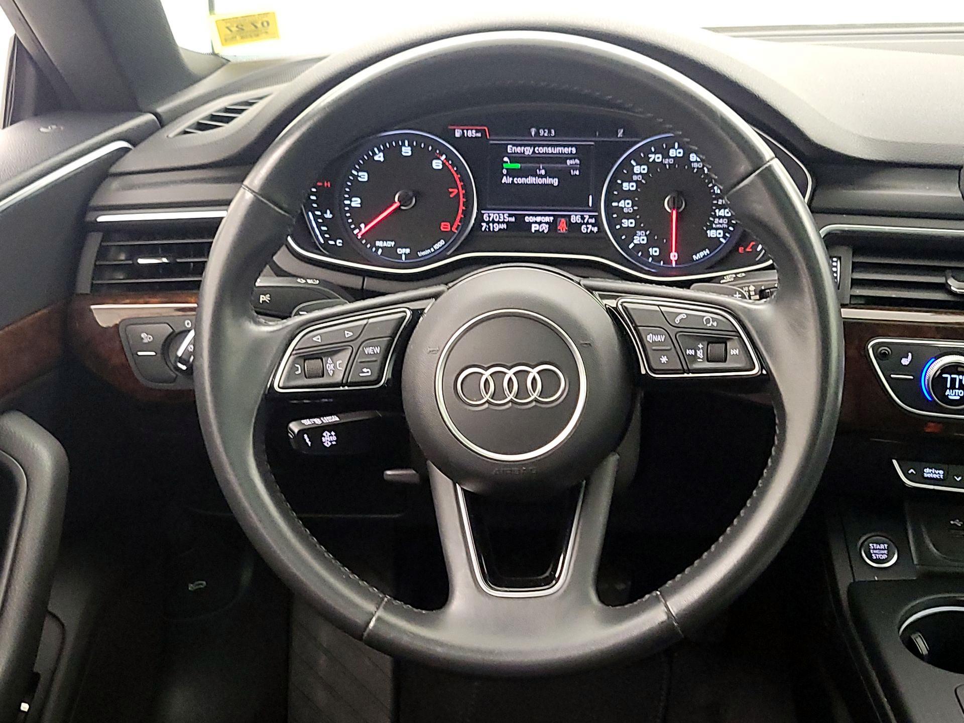 Thumbnail: 2019 Audi A5 - 10