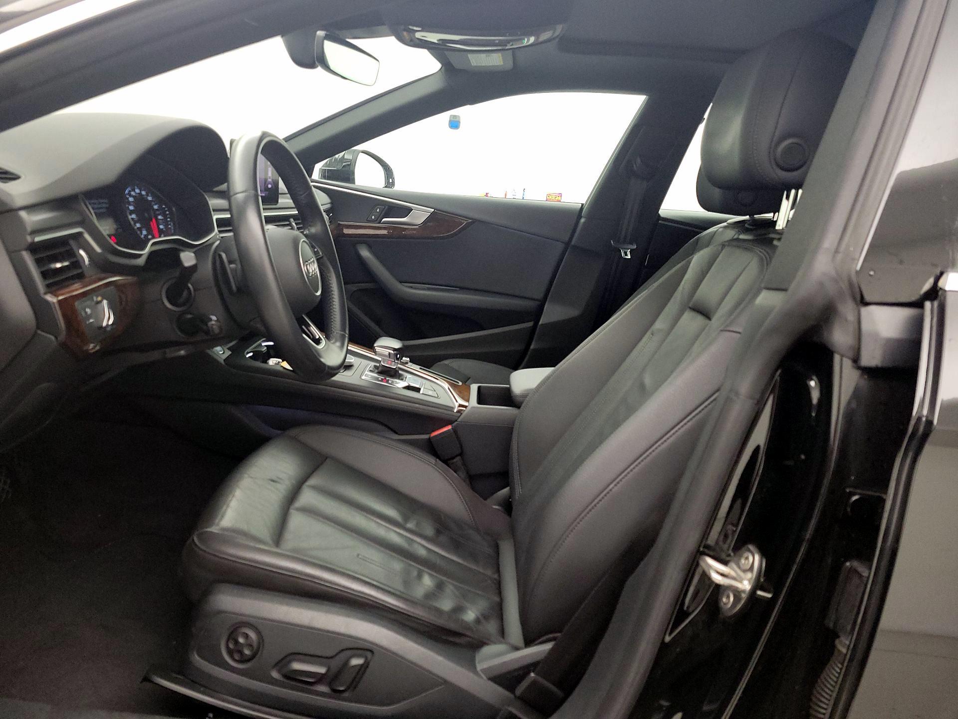 Thumbnail: 2019 Audi A5 - 11