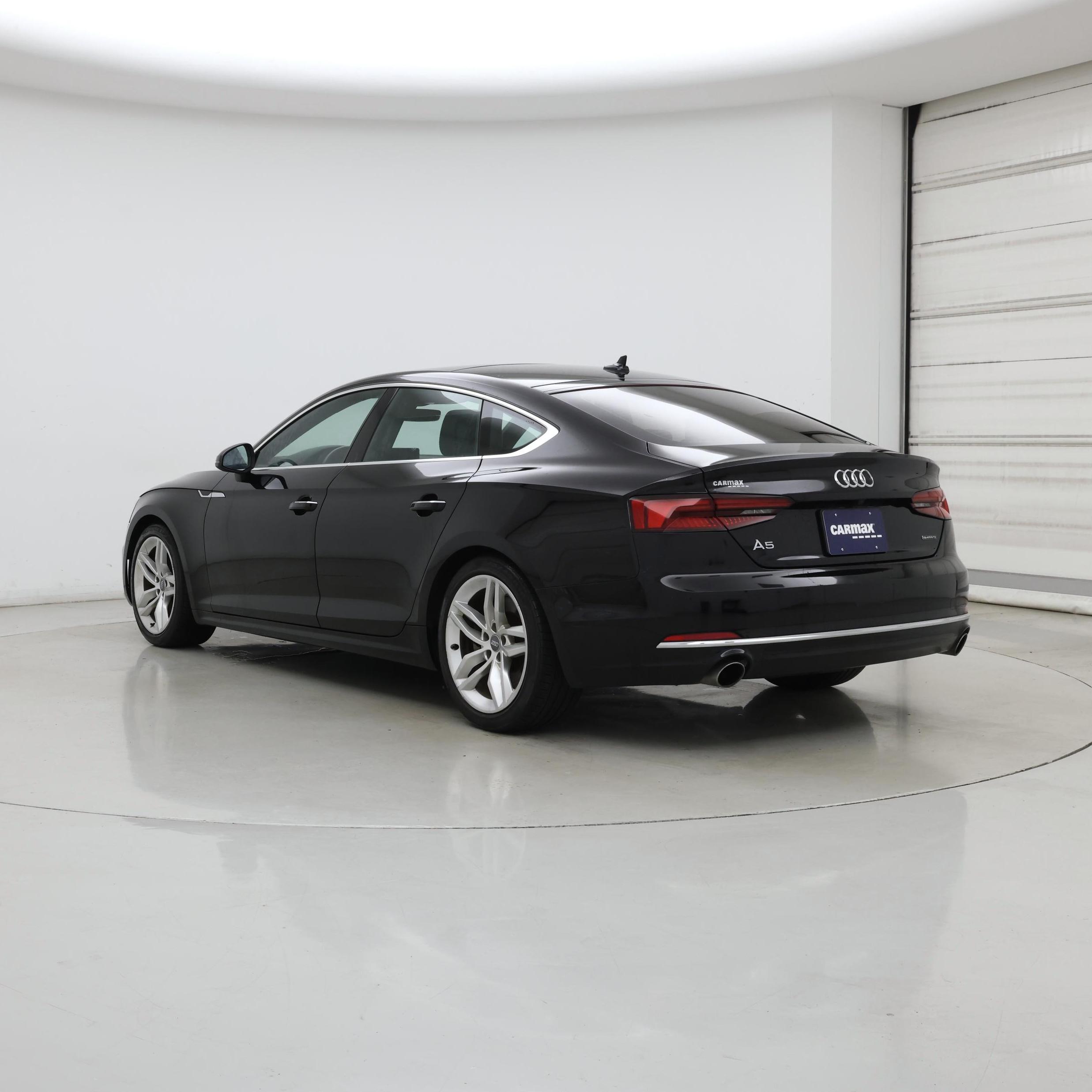 Thumbnail: 2019 Audi A5 - 2