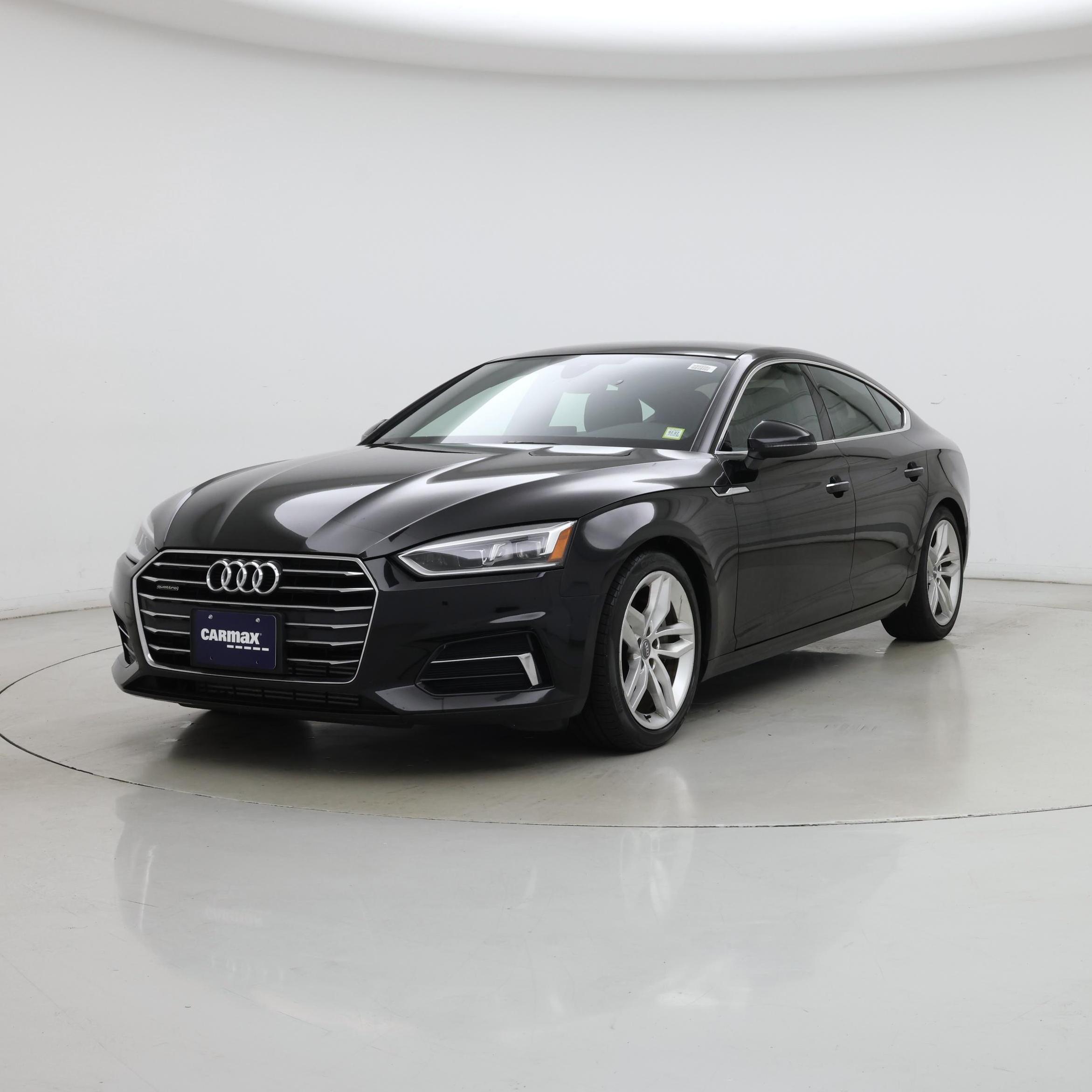 Thumbnail: 2019 Audi A5 - 4