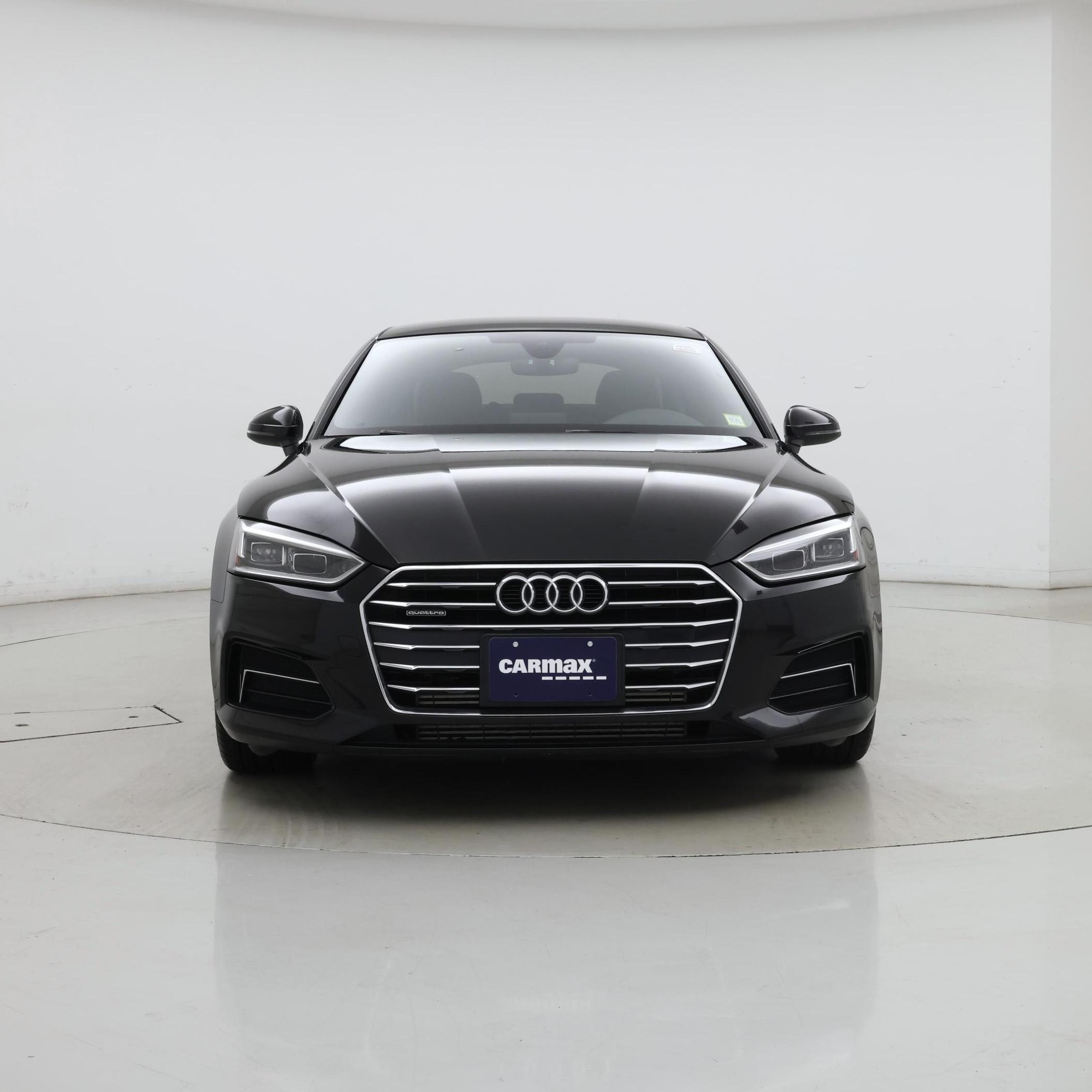 Thumbnail: 2019 Audi A5 - 5