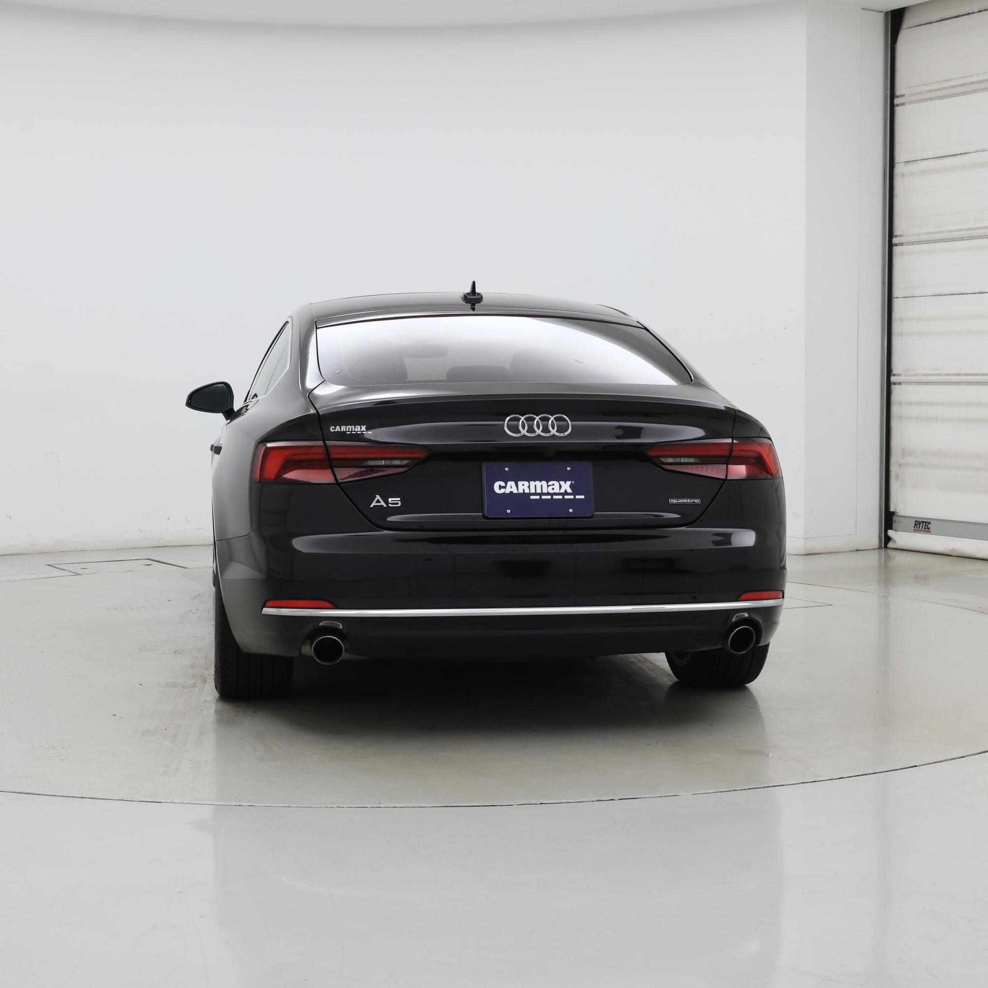 Thumbnail: 2019 Audi A5 - 6