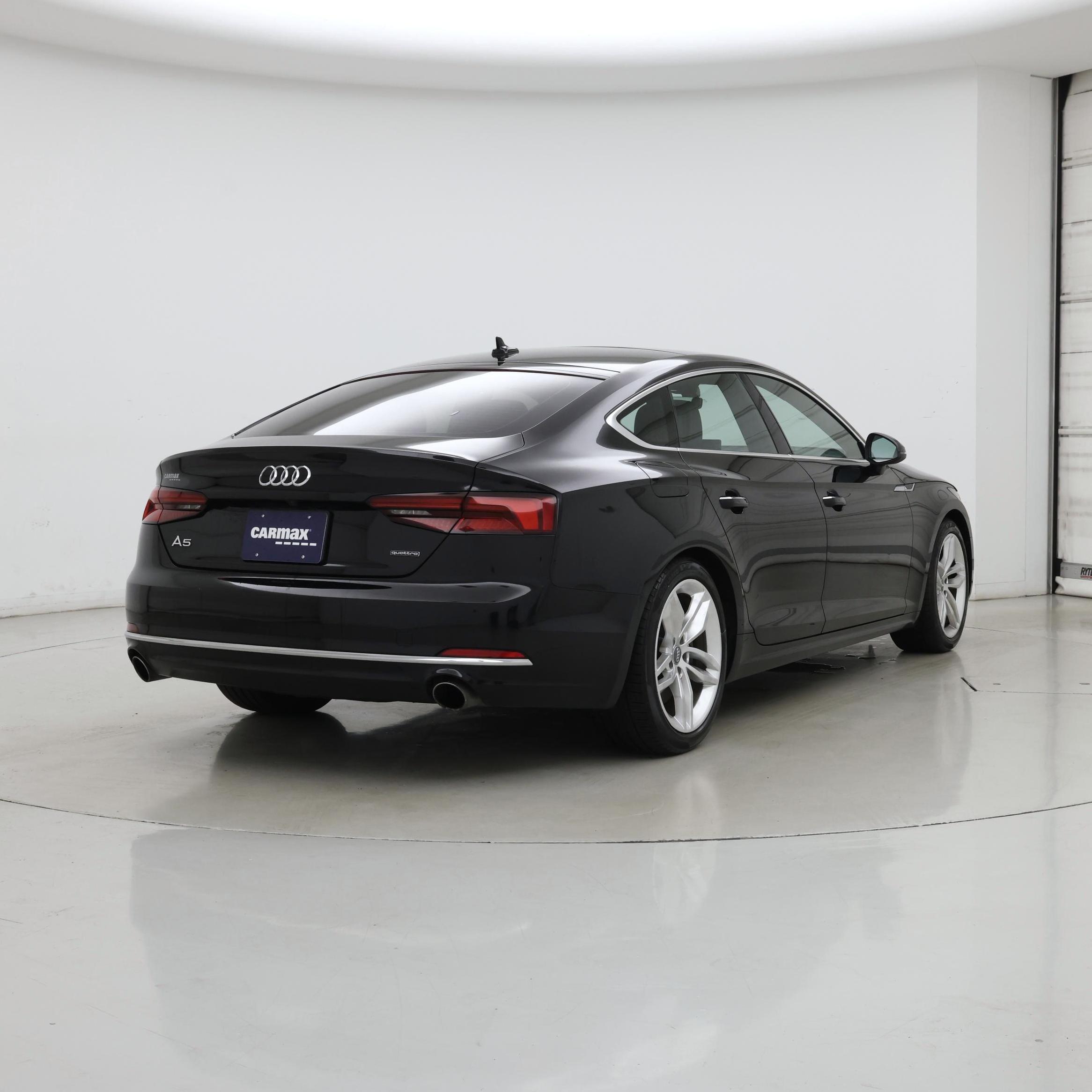 Thumbnail: 2019 Audi A5 - 8