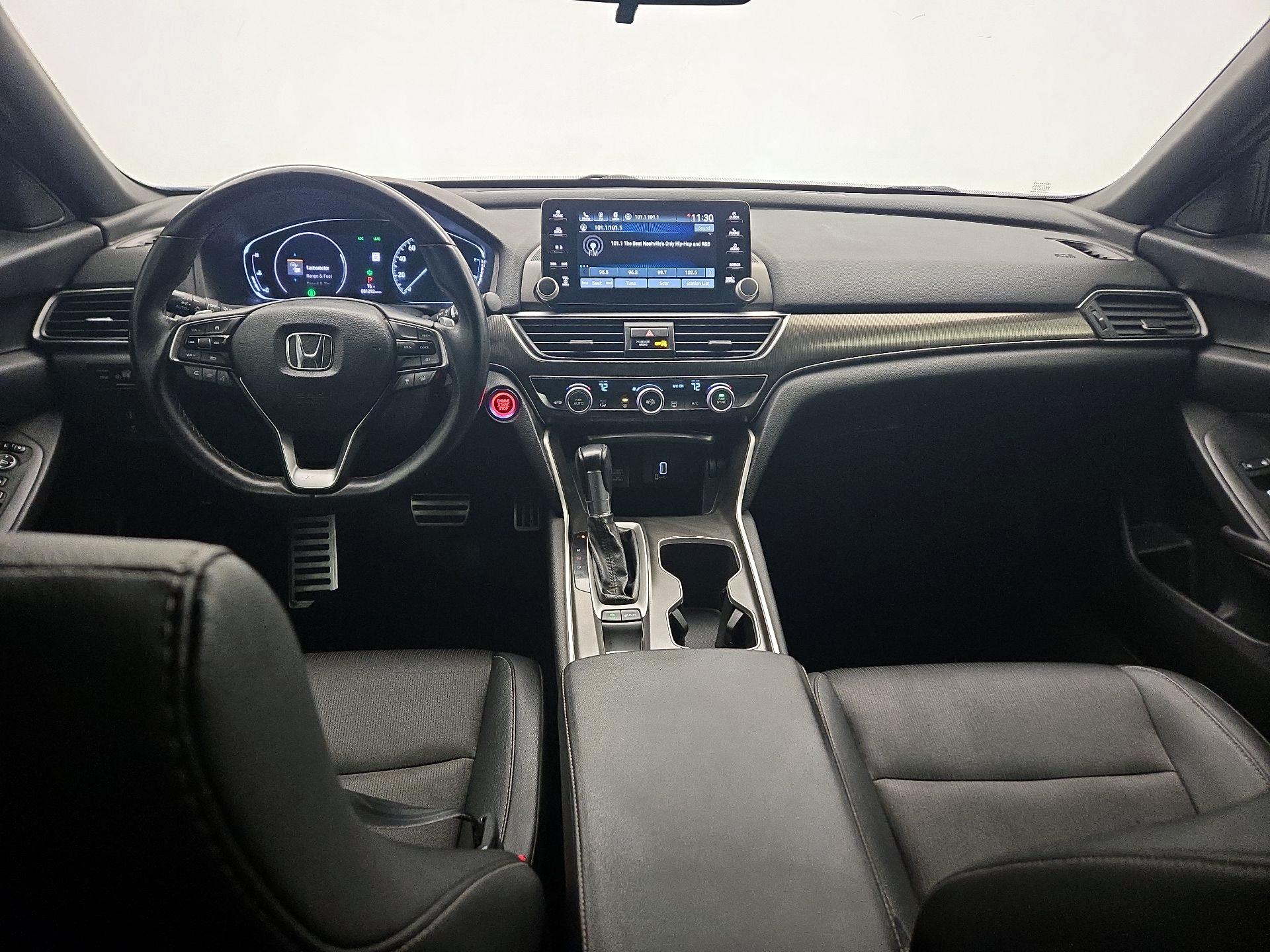 Thumbnail: 2019 Honda Accord - 9