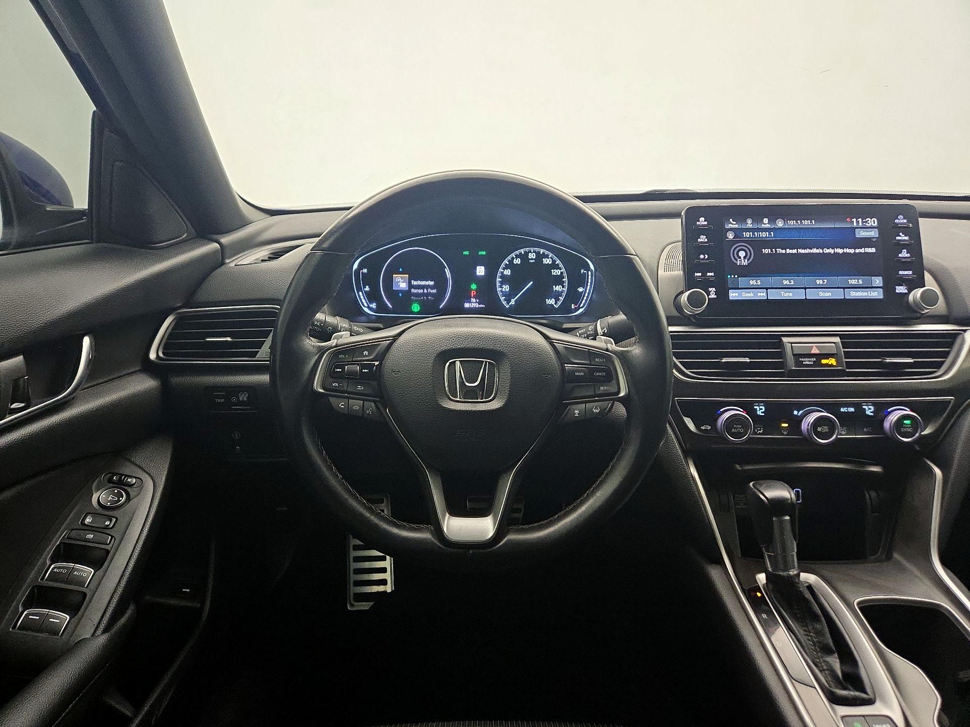 Thumbnail: 2019 Honda Accord - 10
