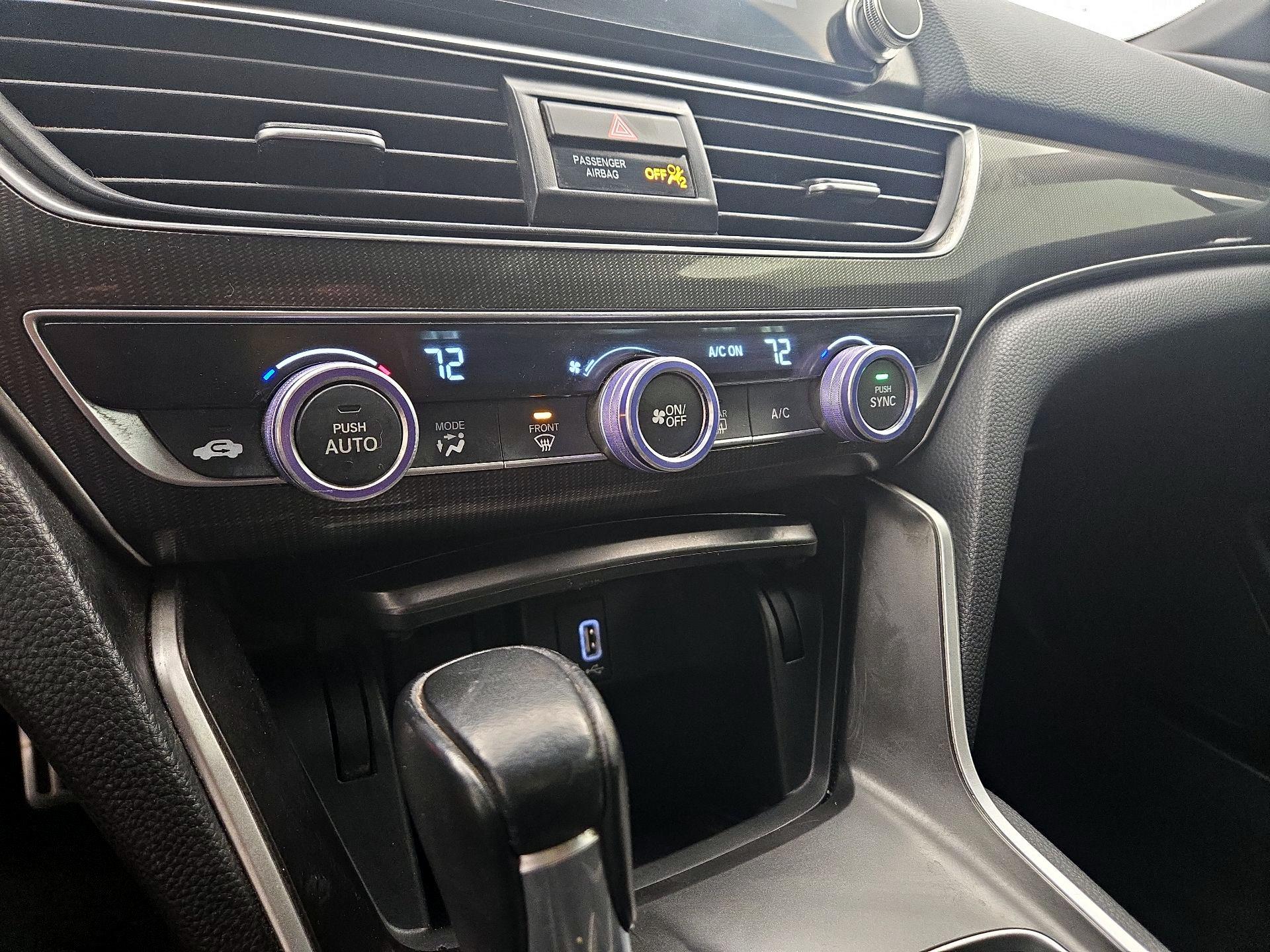 Thumbnail: 2019 Honda Accord - 16