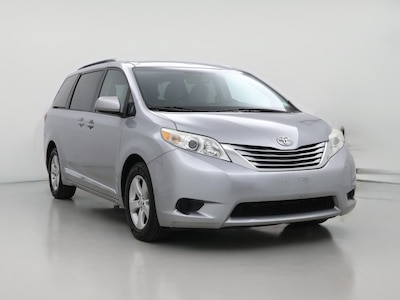 2015 Toyota Sienna LE
