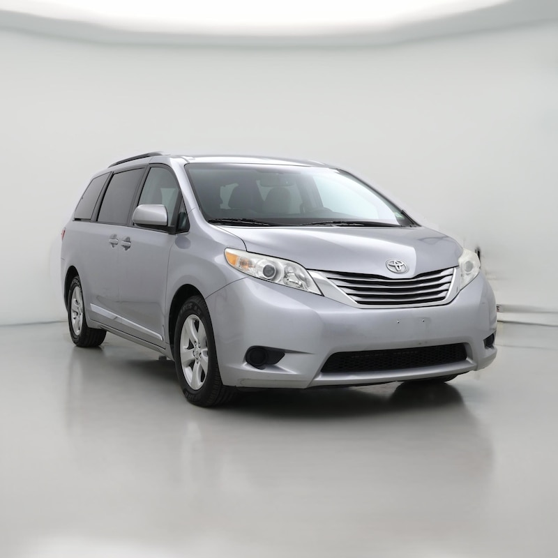 2015 Toyota Sienna LE