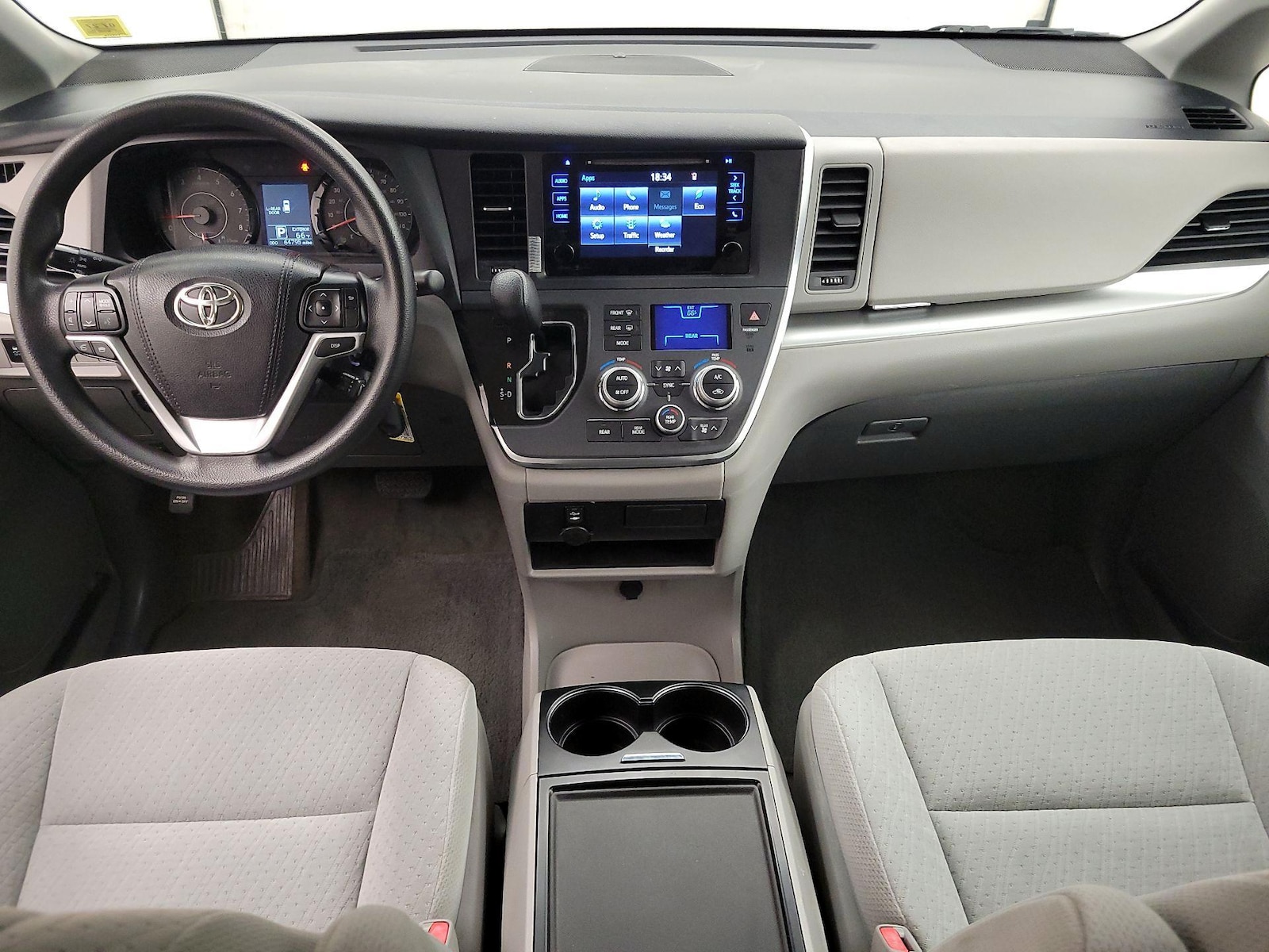 Rear View Camera