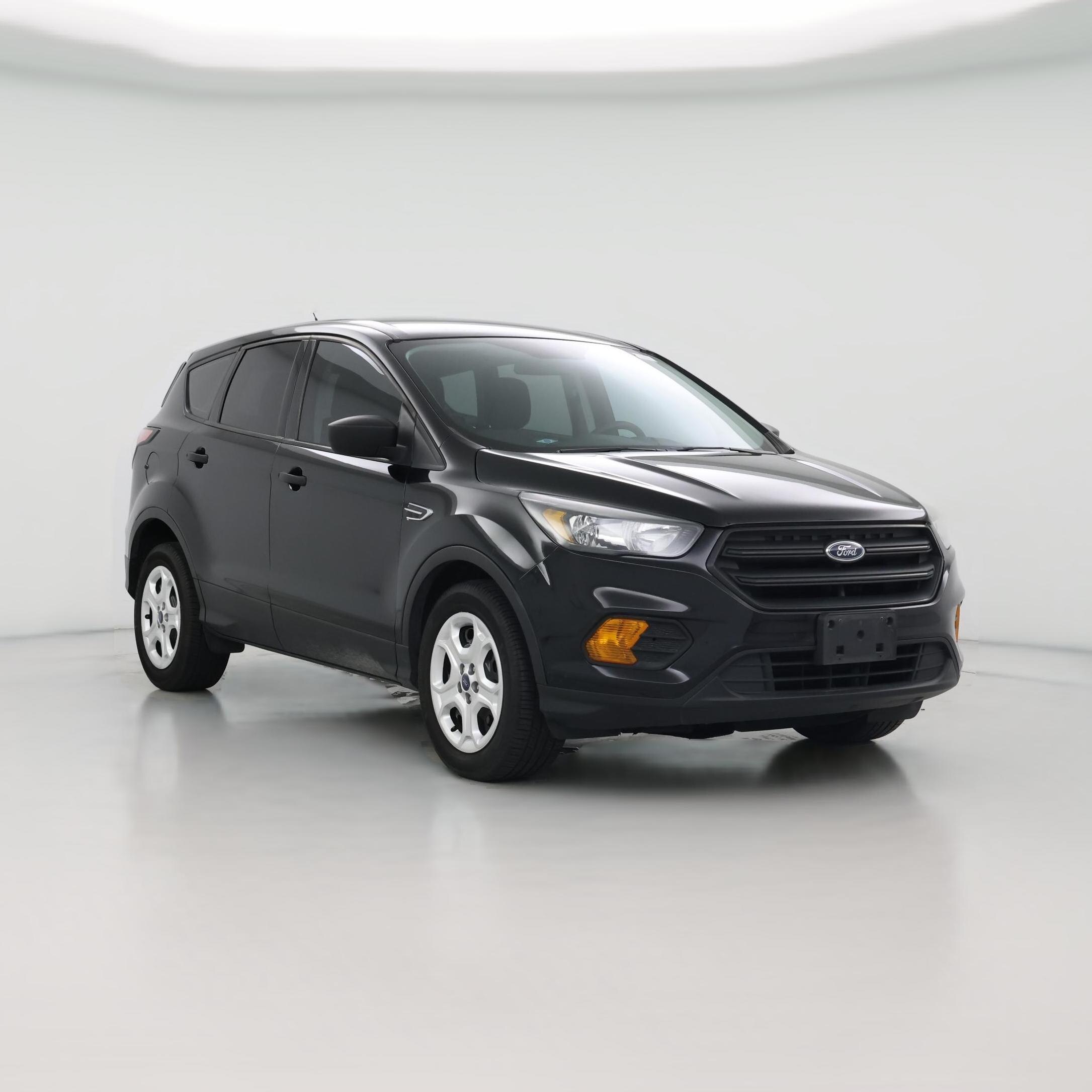 Thumbnail: 2018 Ford Escape - 1