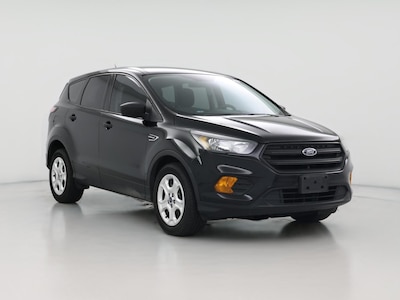 2018 Ford Escape S