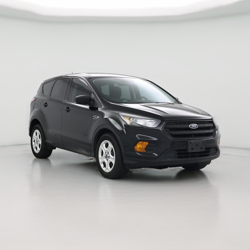 2018 Ford Escape S