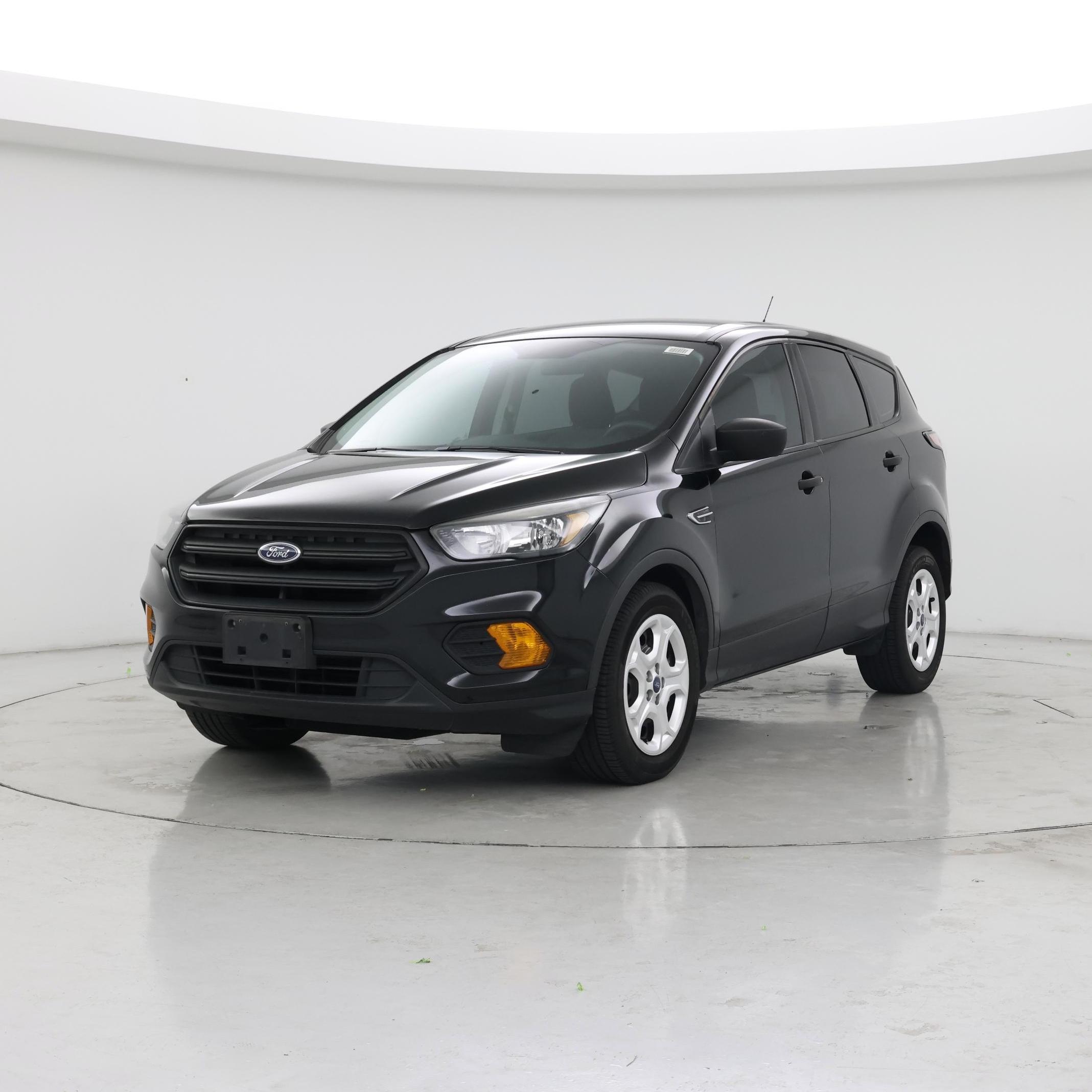 Thumbnail: 2018 Ford Escape - 4