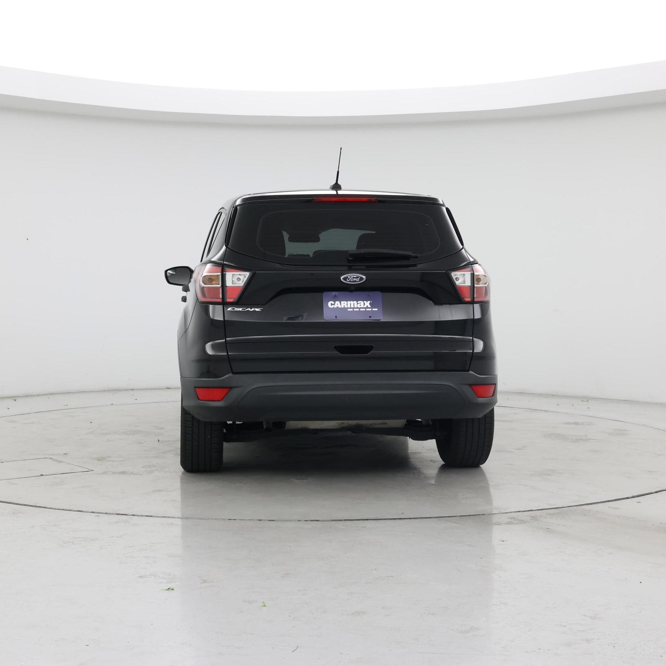 Thumbnail: 2018 Ford Escape - 6