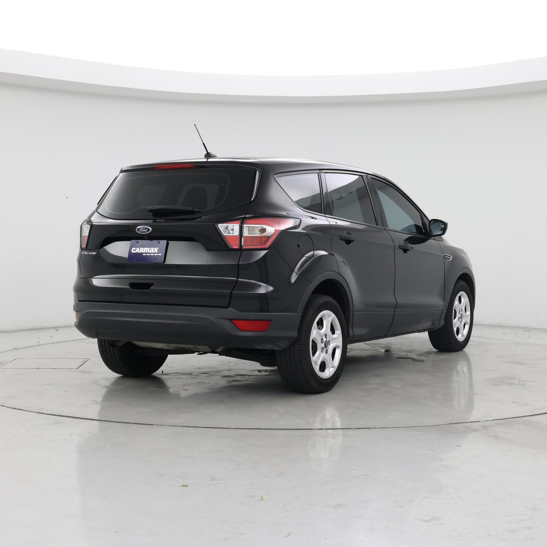 Thumbnail: 2018 Ford Escape - 8
