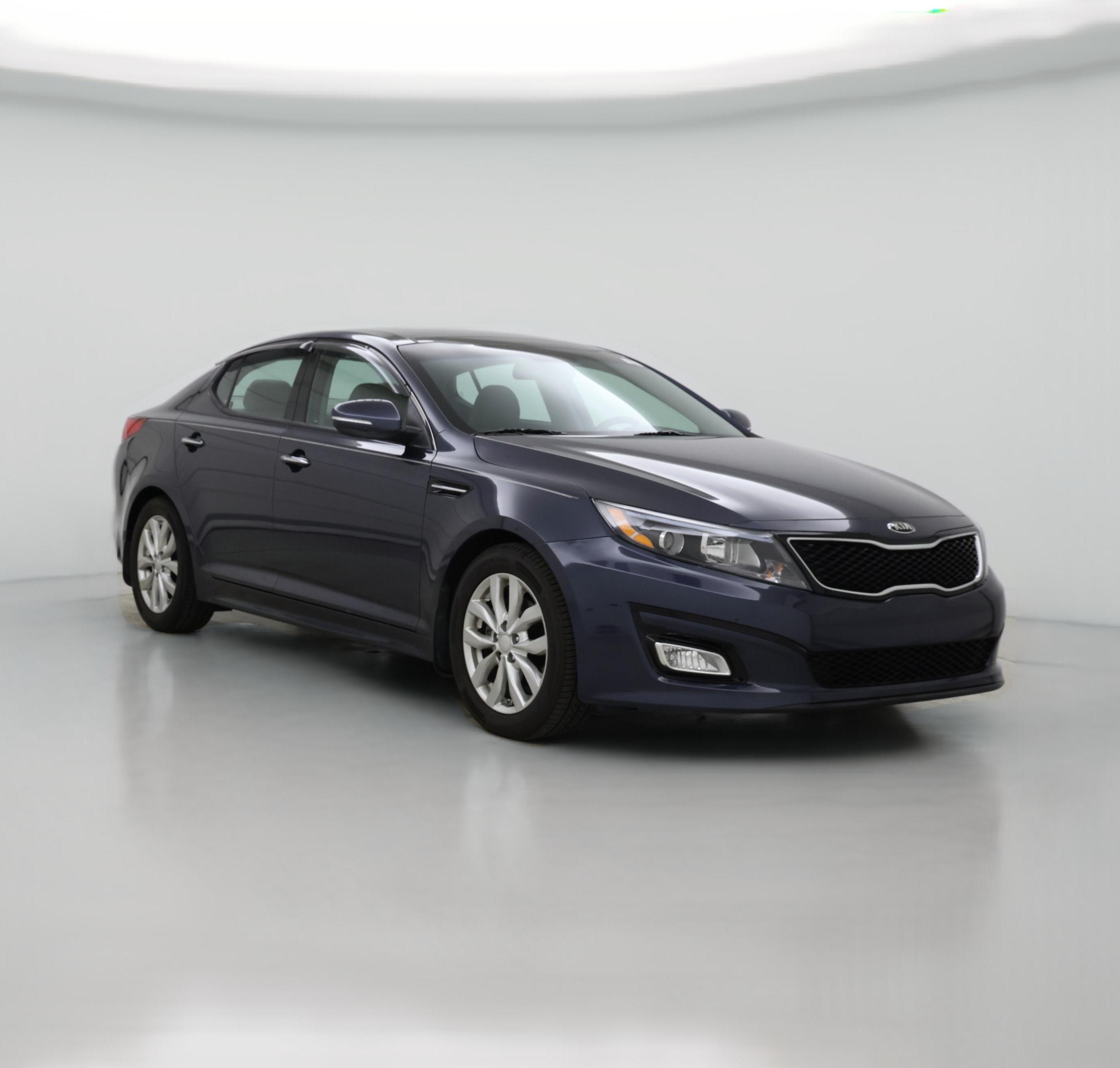 Thumbnail: 2015 Kia Optima - 1
