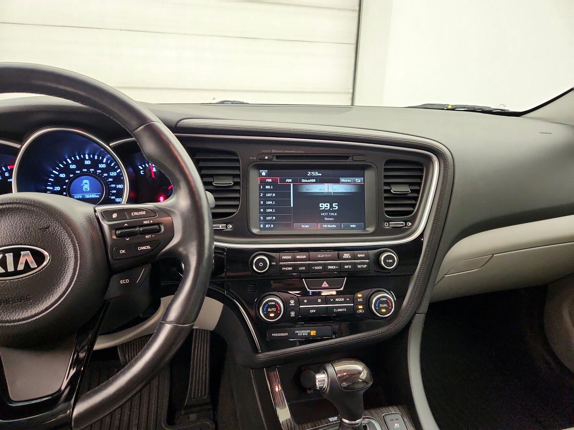 Thumbnail: 2015 Kia Optima - 9