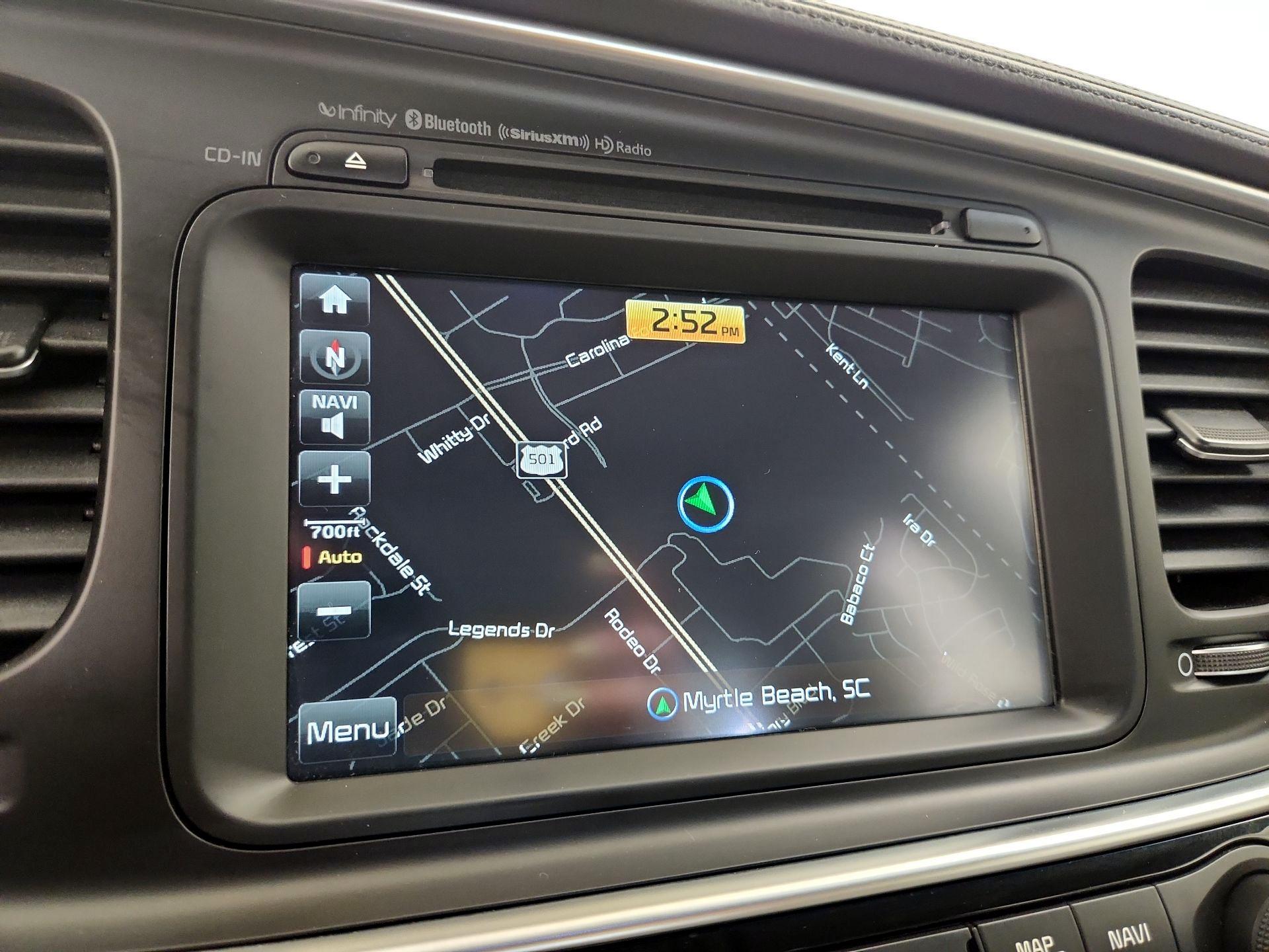 Thumbnail: 2015 Kia Optima - 14