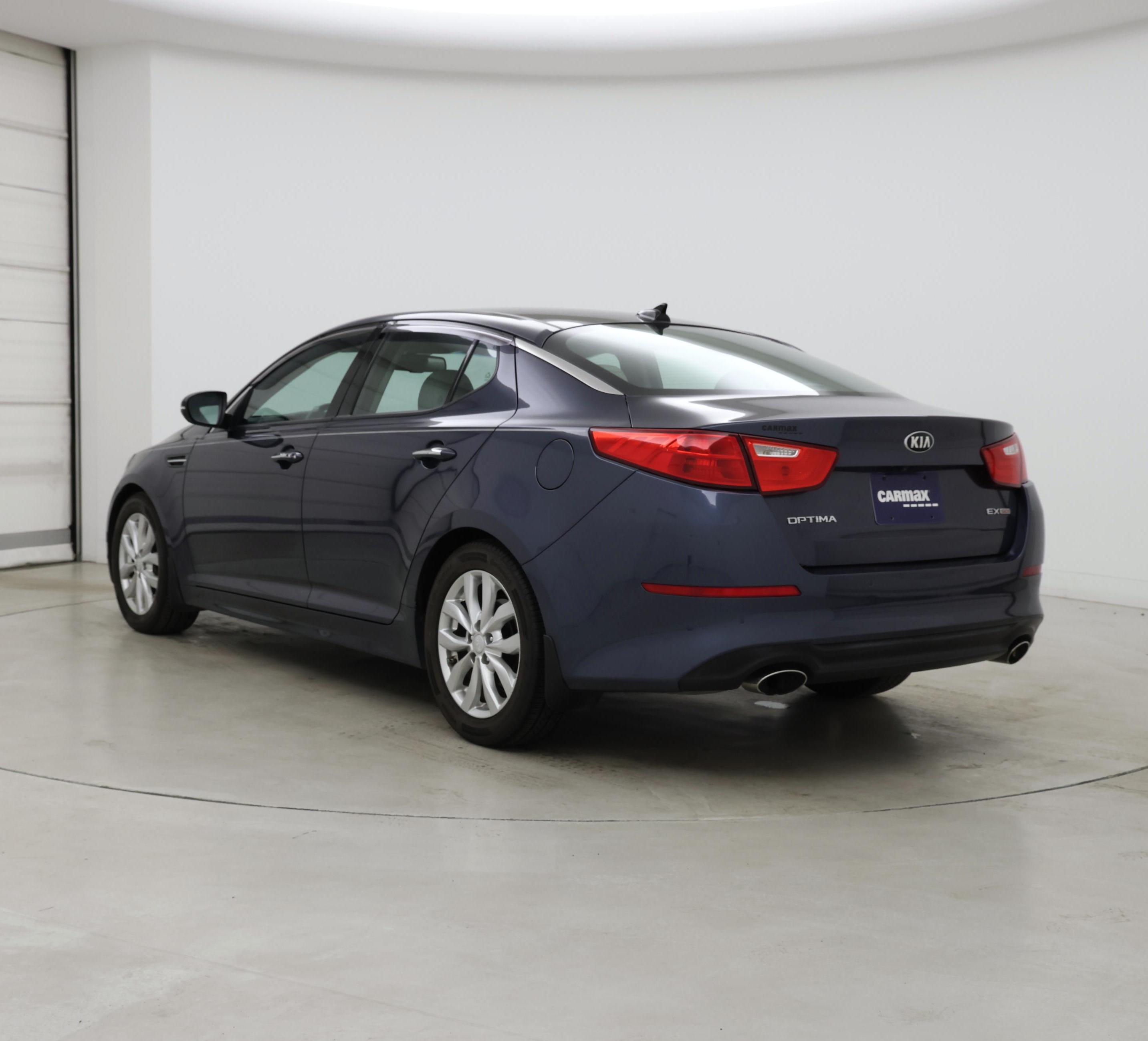Thumbnail: 2015 Kia Optima - 2