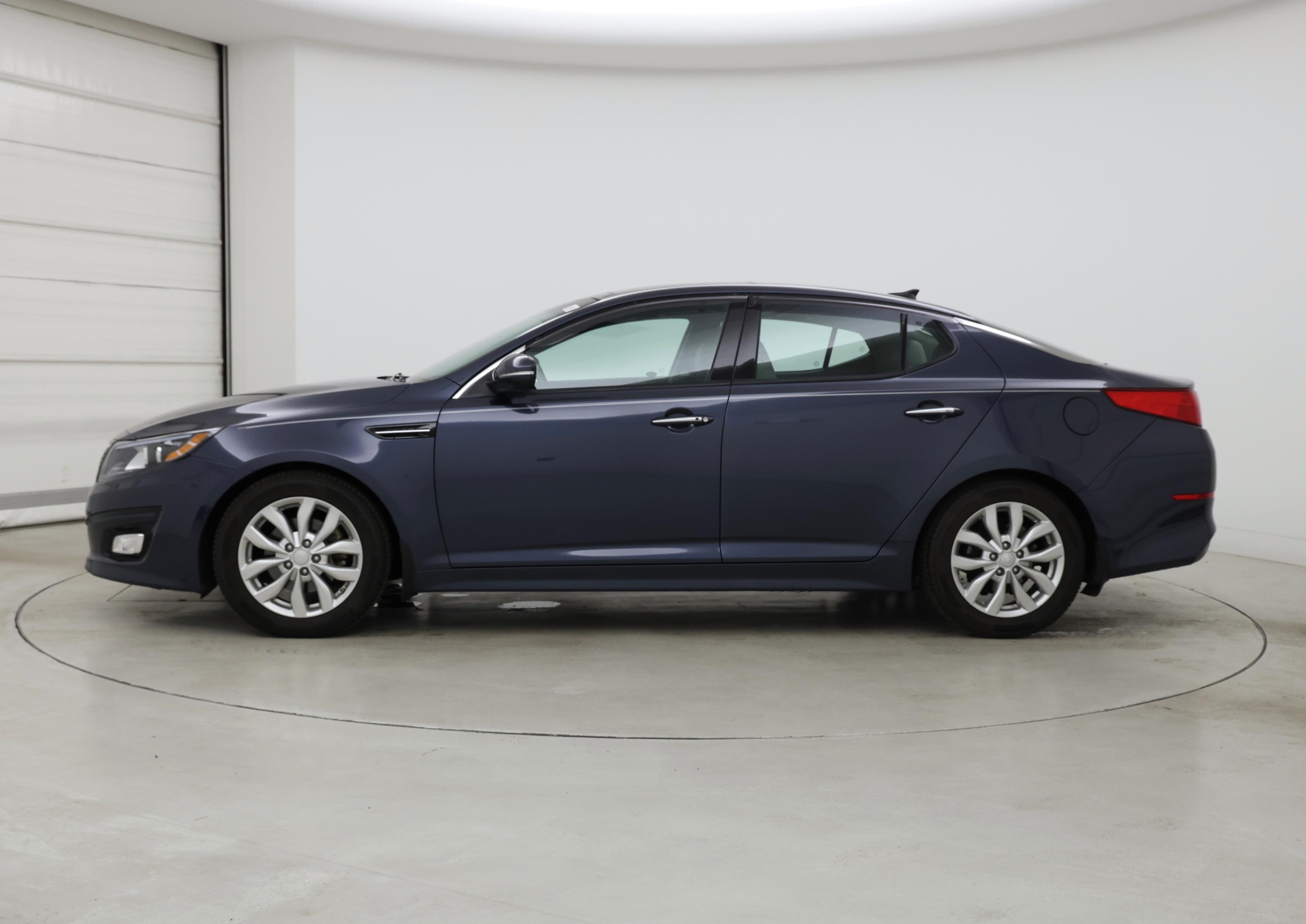 Thumbnail: 2015 Kia Optima - 3