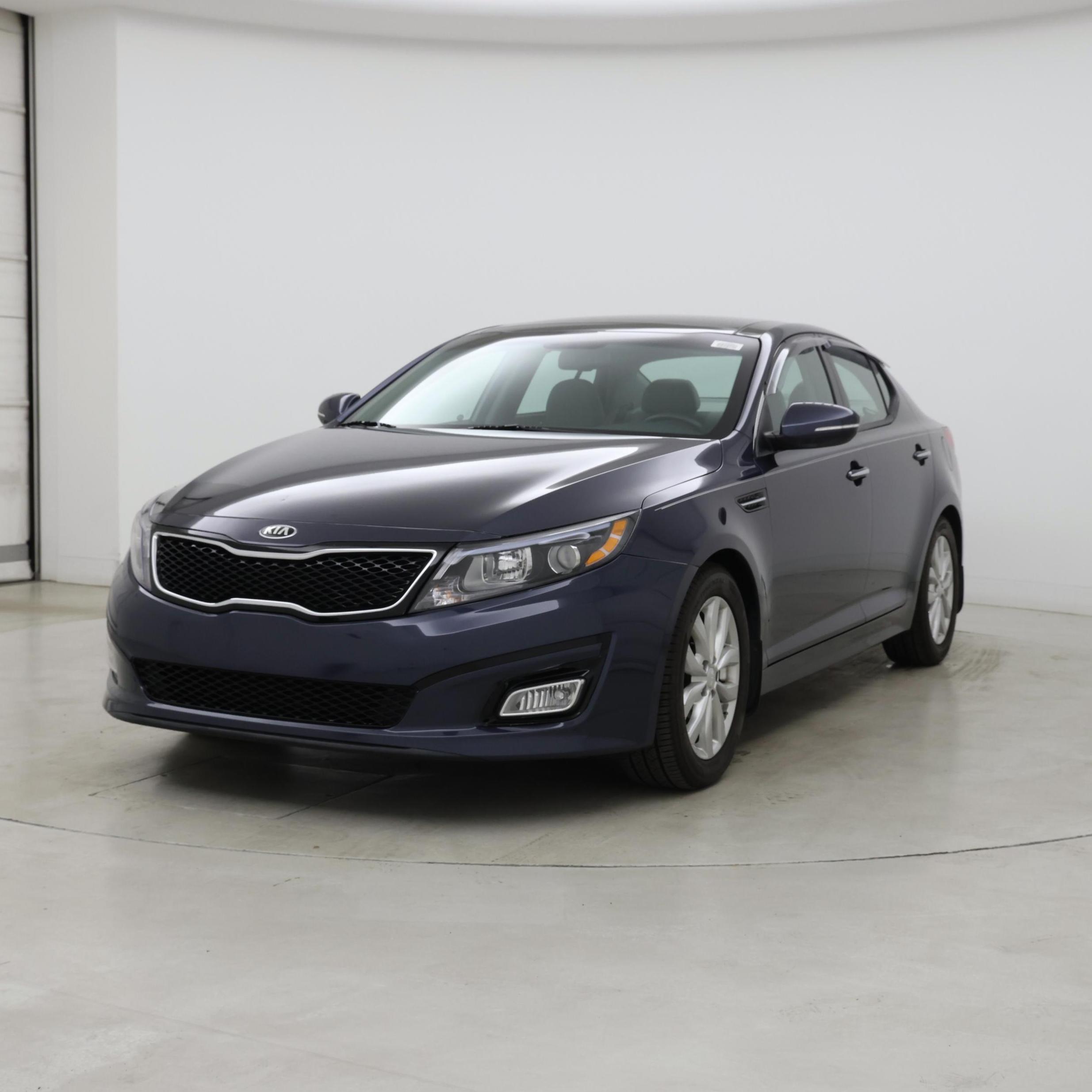 Thumbnail: 2015 Kia Optima - 4