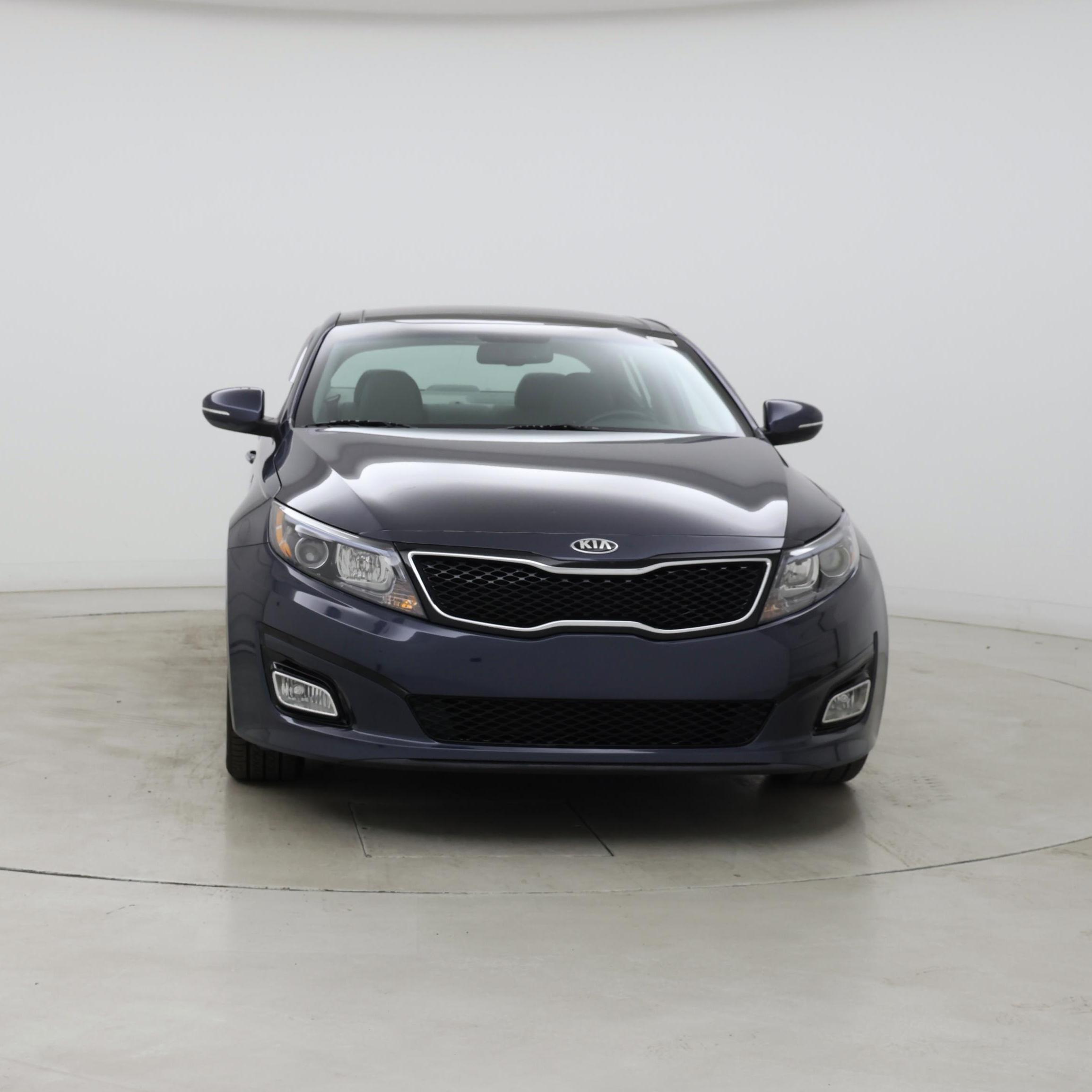 Thumbnail: 2015 Kia Optima - 5