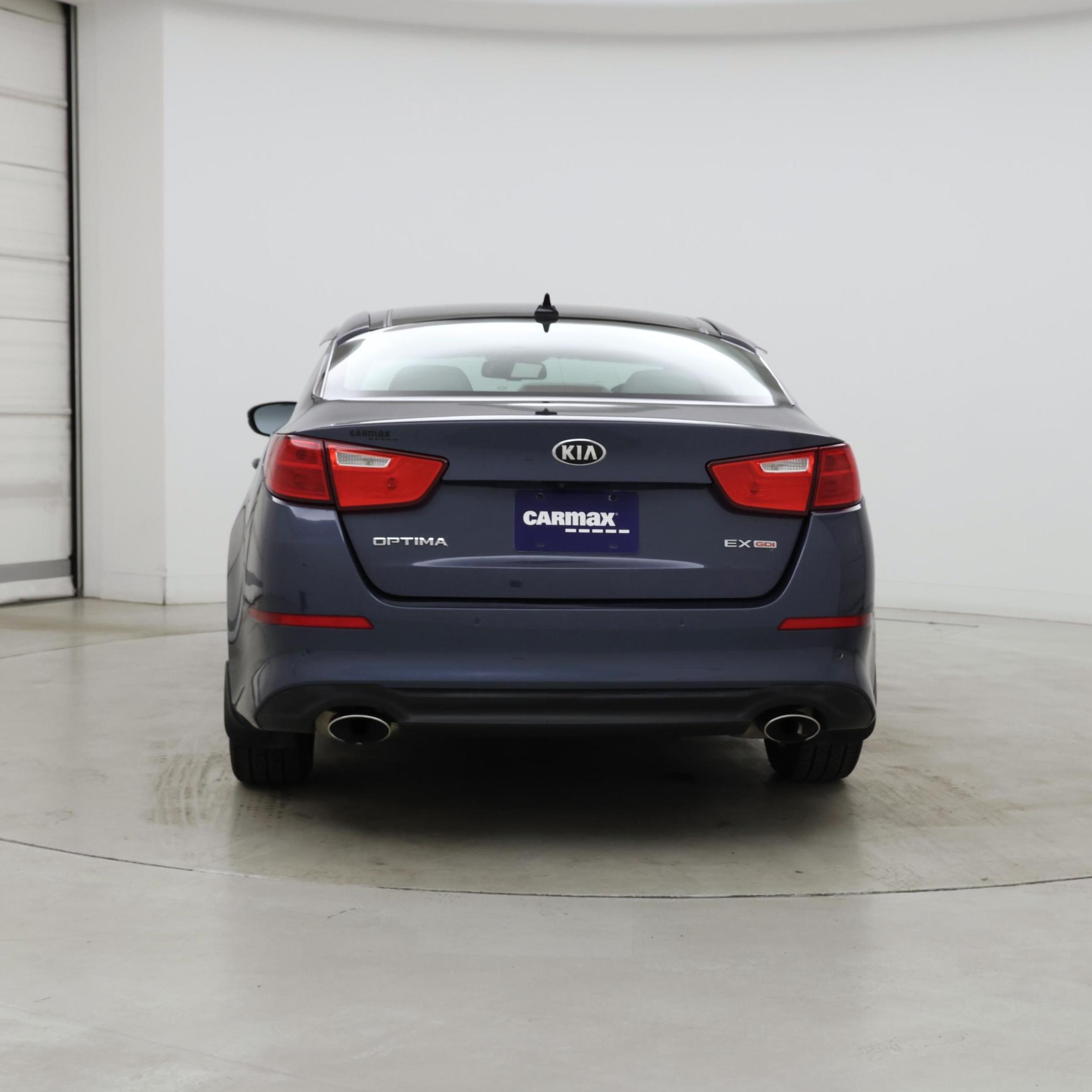 Thumbnail: 2015 Kia Optima - 6