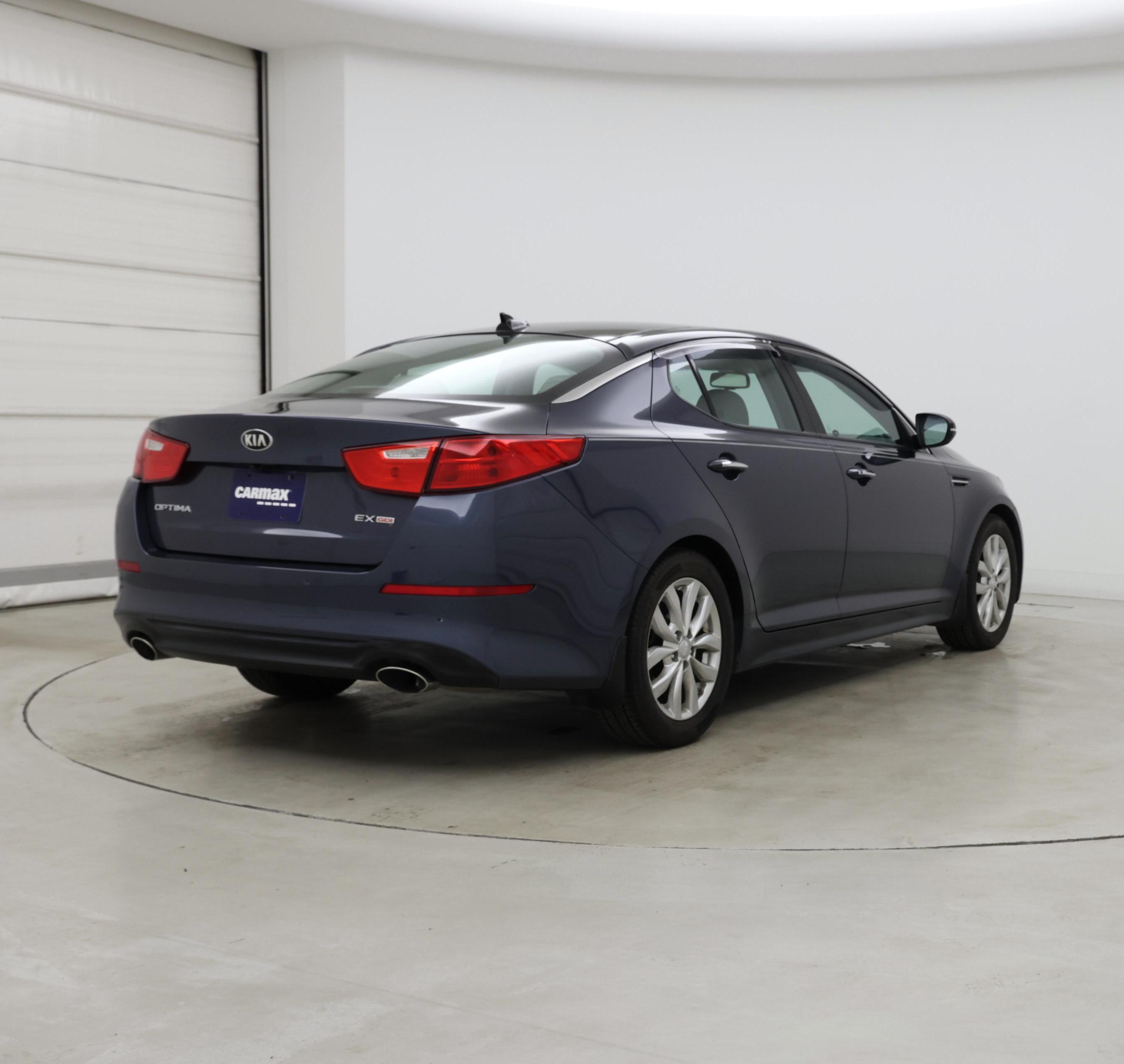 Thumbnail: 2015 Kia Optima - 8