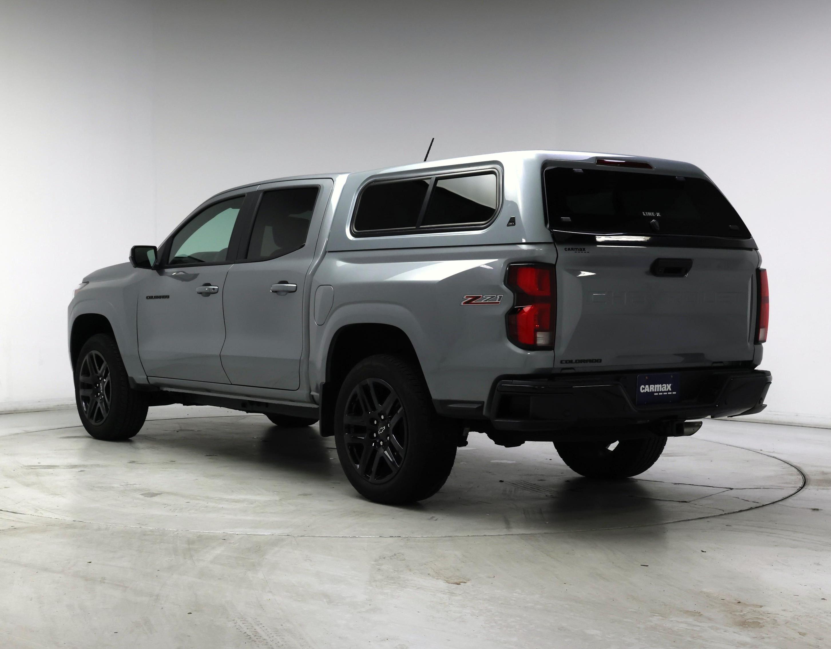Thumbnail: 2024 Chevrolet Colorado - 2