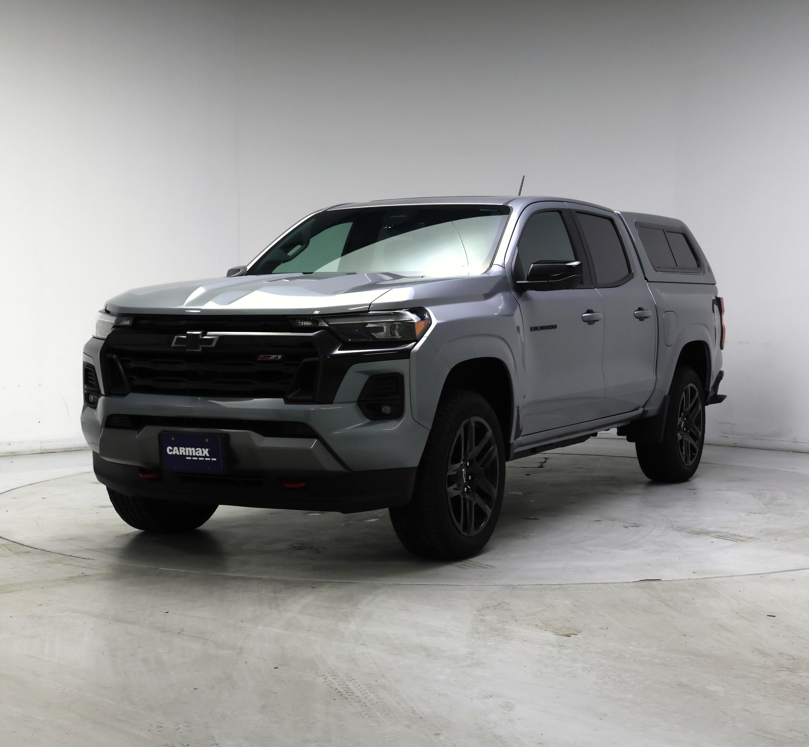 Thumbnail: 2024 Chevrolet Colorado - 4