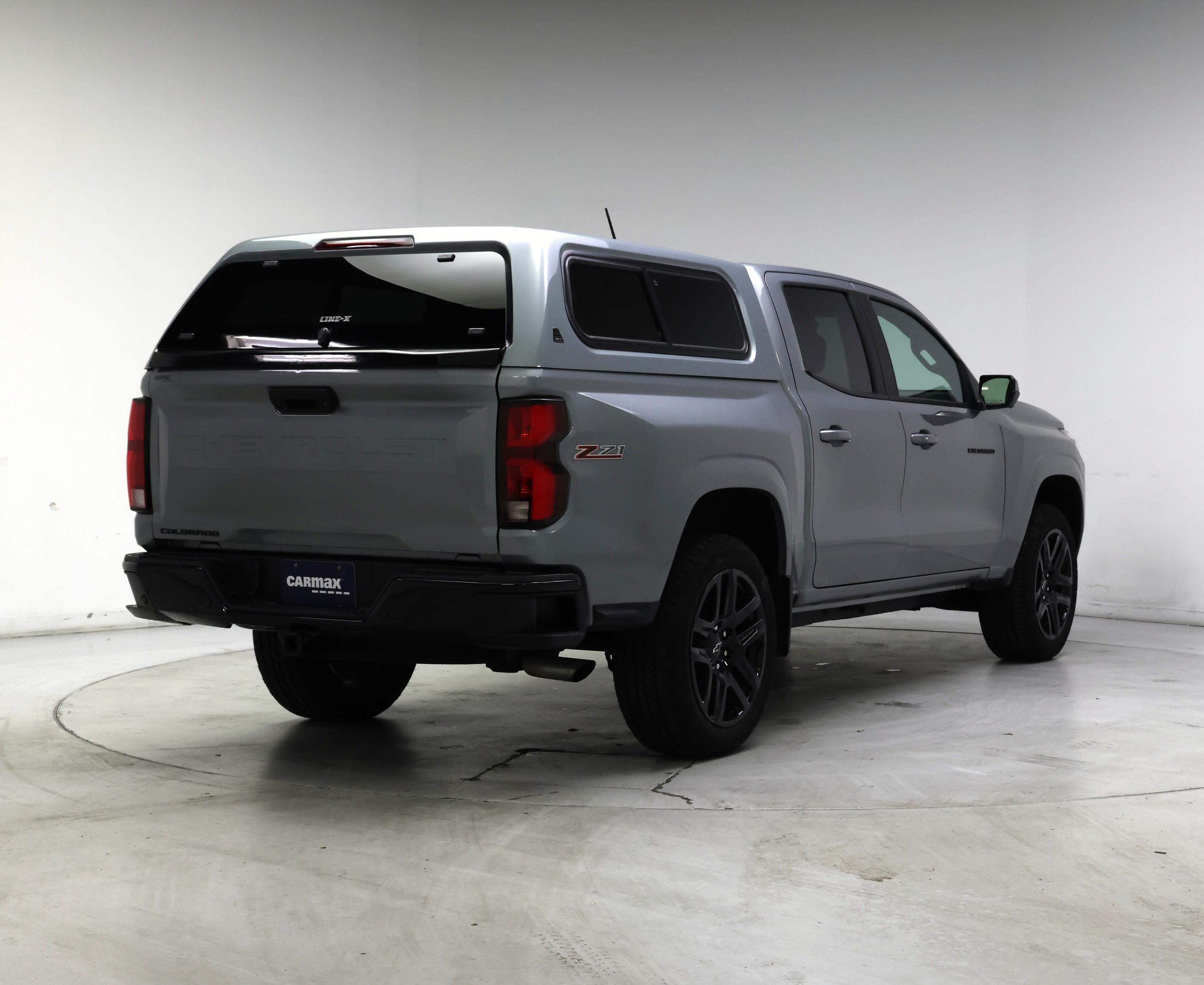 Thumbnail: 2024 Chevrolet Colorado - 8