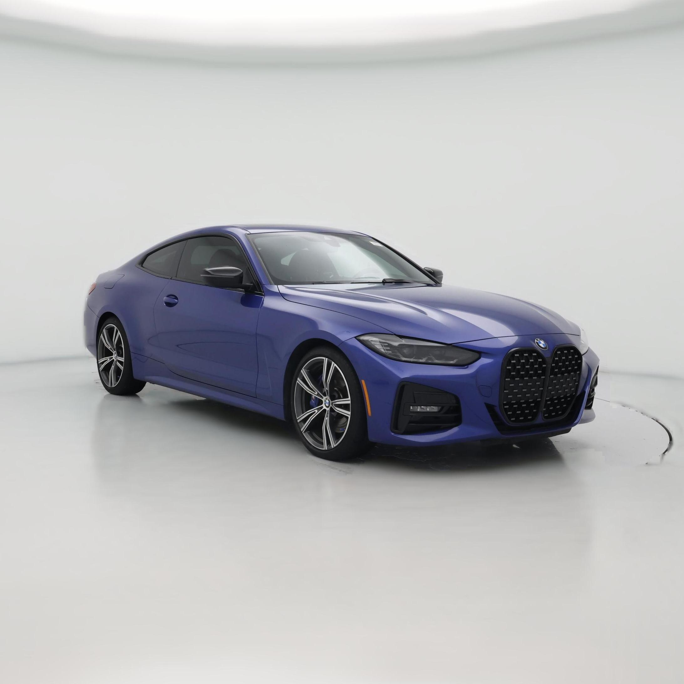 Thumbnail: 2022 BMW 4 Series - 1