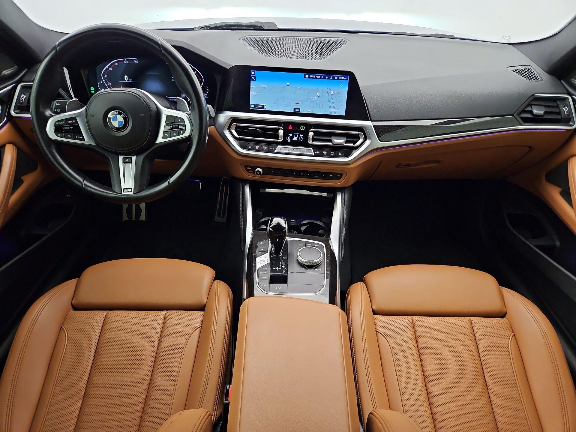 Thumbnail: 2022 BMW 4 Series - 9
