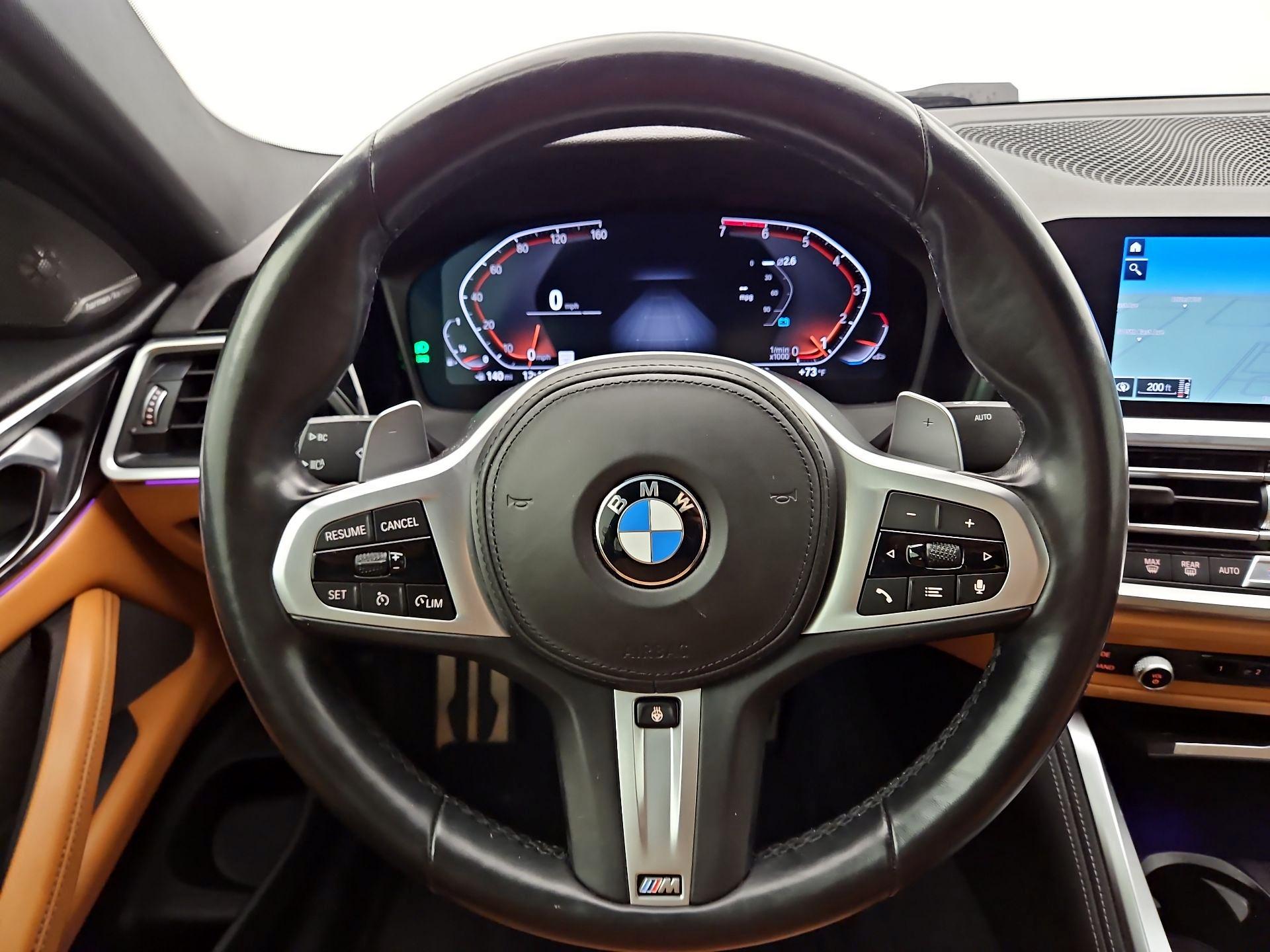 Thumbnail: 2022 BMW 4 Series - 10