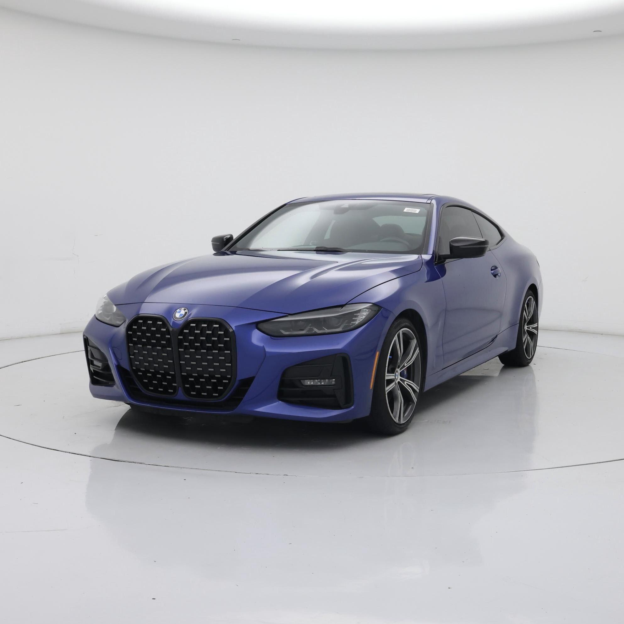 Thumbnail: 2022 BMW 4 Series - 4
