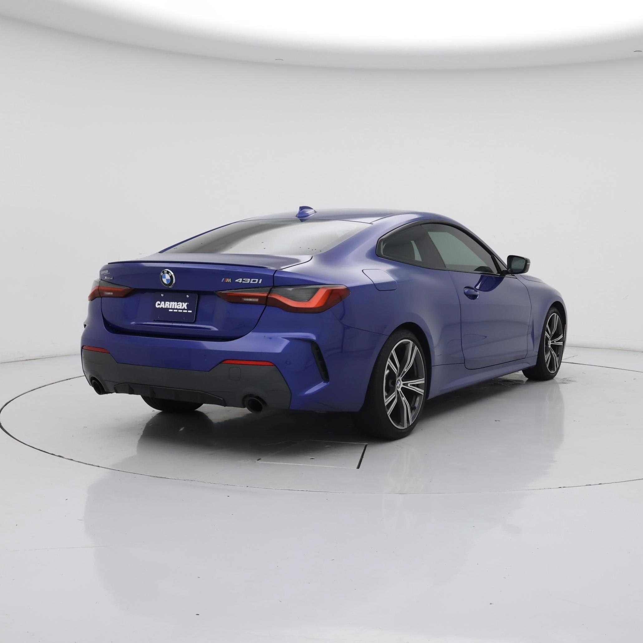 Thumbnail: 2022 BMW 4 Series - 8