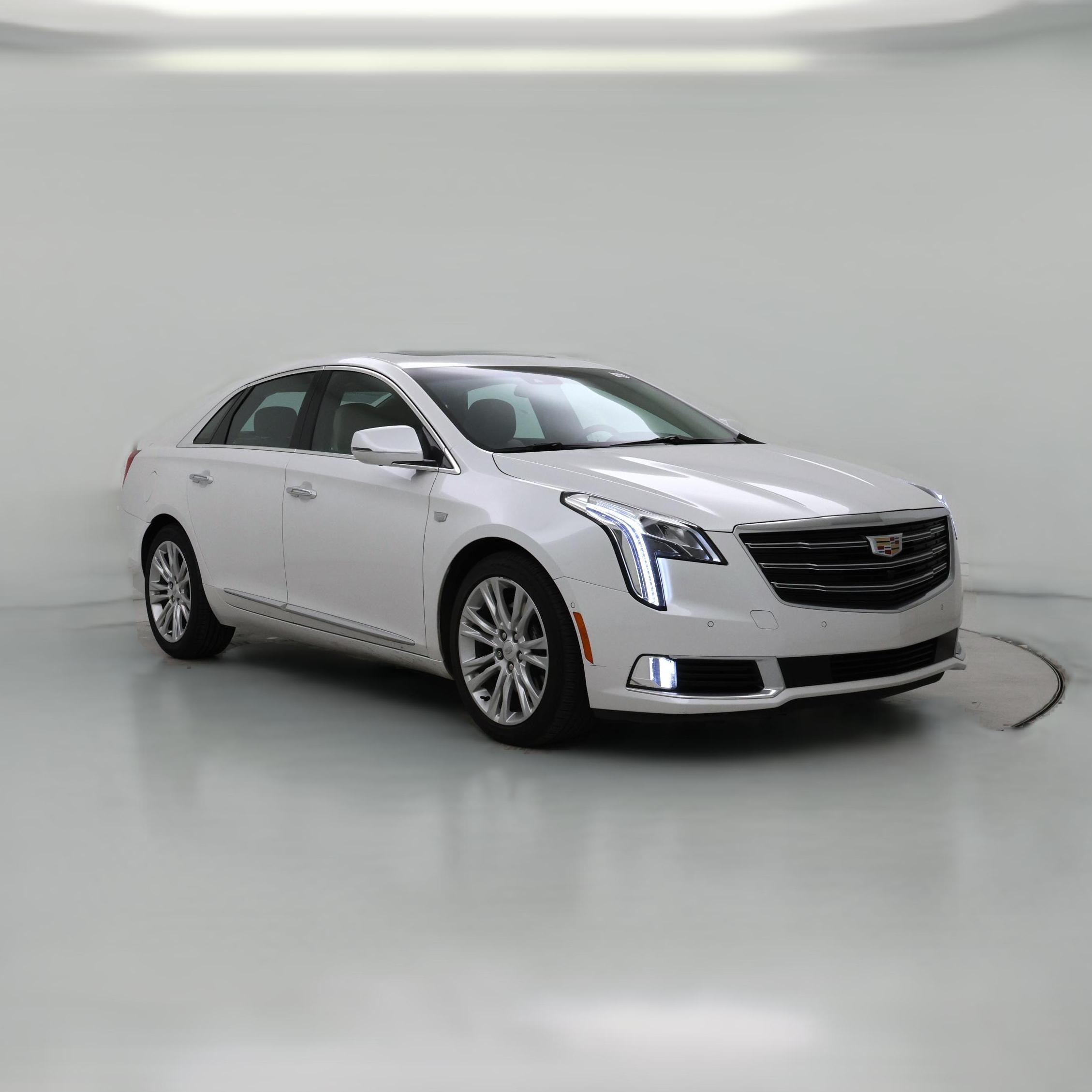 Thumbnail: 2018 Cadillac XTS - 1