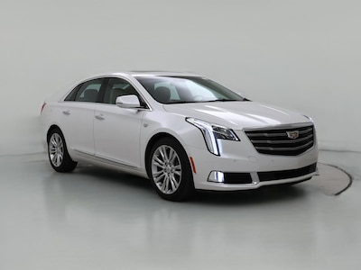 2018 Cadillac XTS Luxury