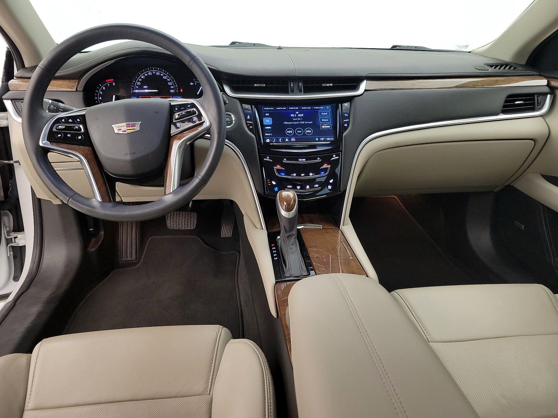 Thumbnail: 2018 Cadillac XTS - 9