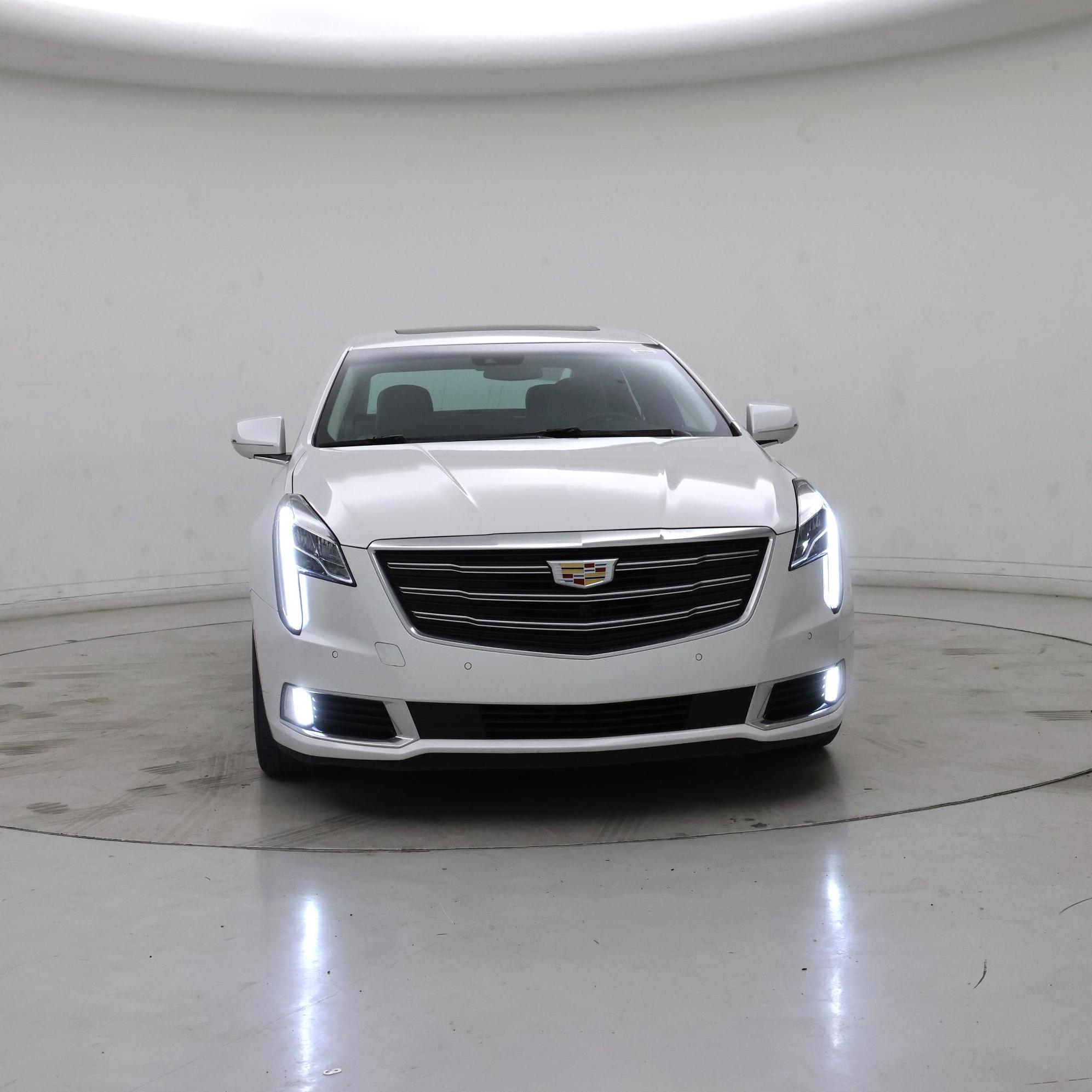 Thumbnail: 2018 Cadillac XTS - 5