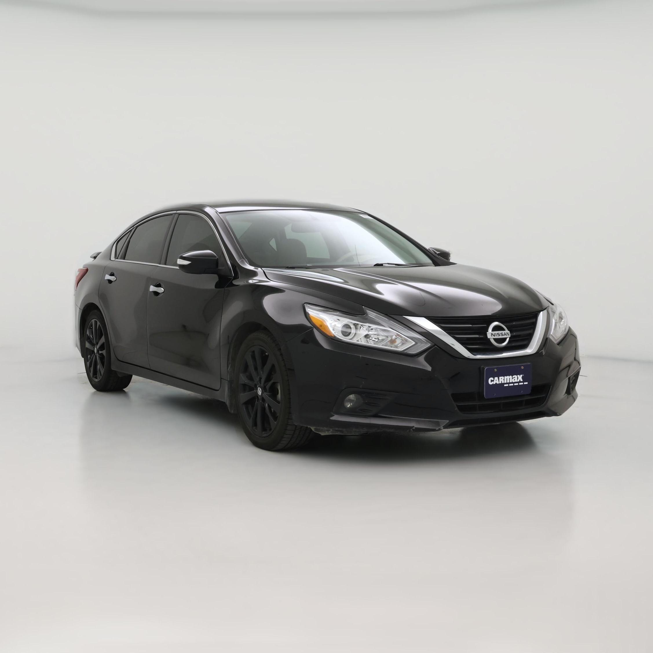 Thumbnail: 2018 Nissan Altima - 1