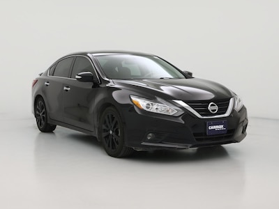 2018 Nissan Altima SV