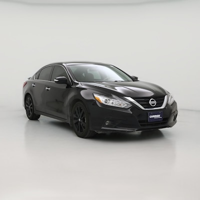 2018 Nissan Altima SV