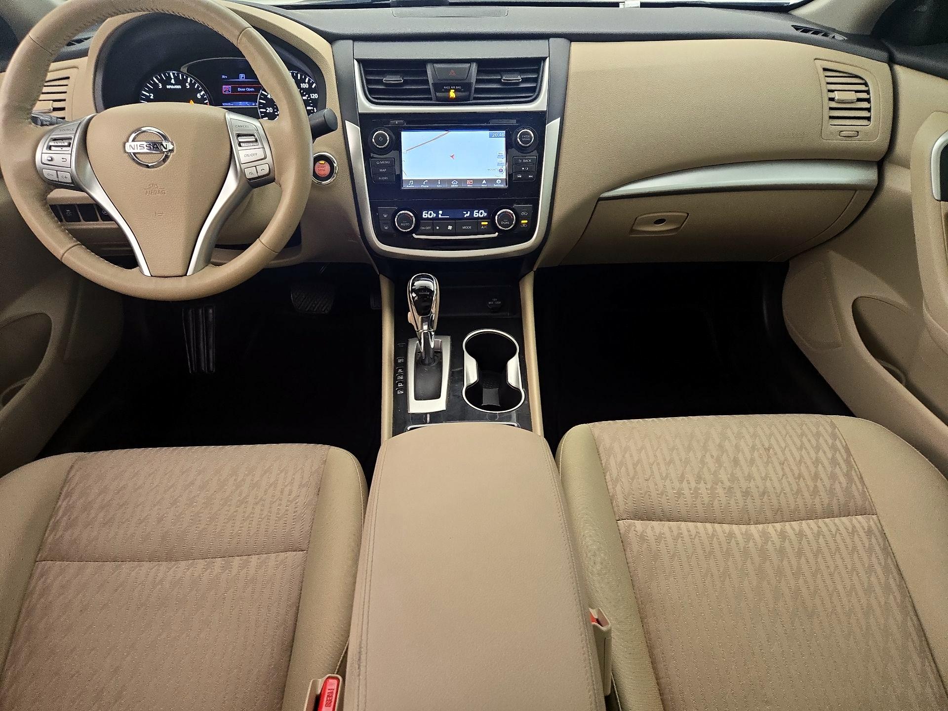 Thumbnail: 2018 Nissan Altima - 9
